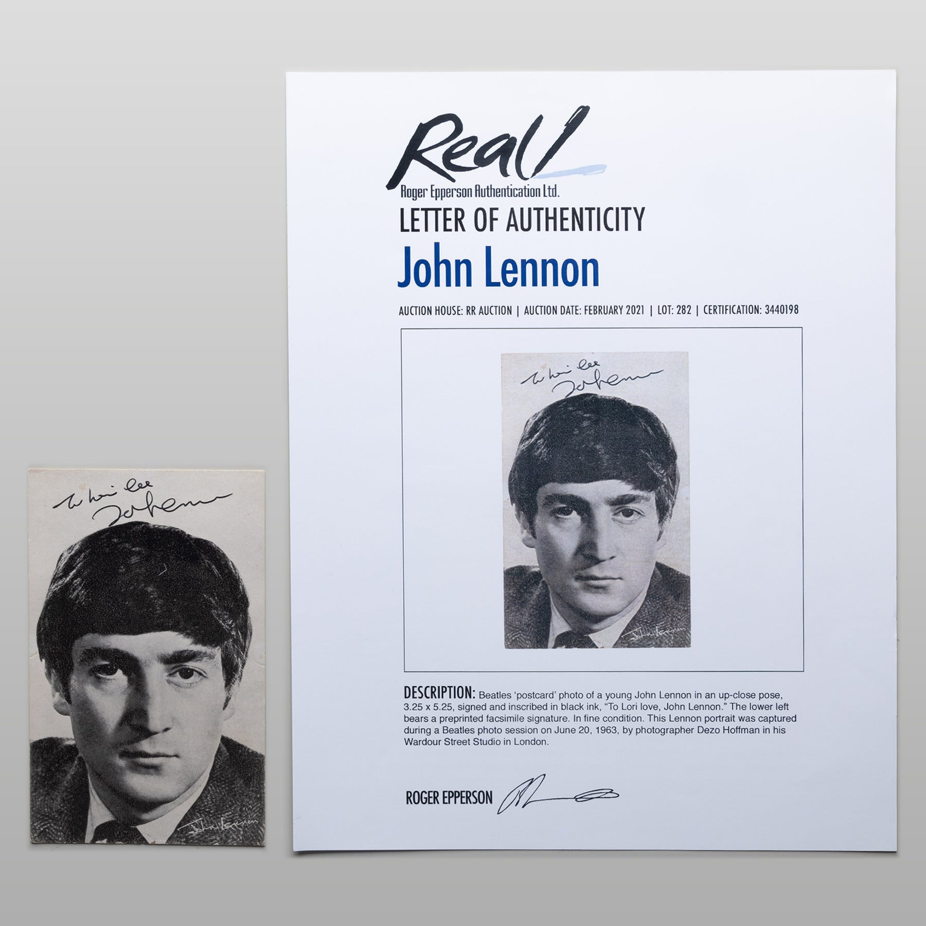 ジョン・レノン - FUN COLLECTIONS