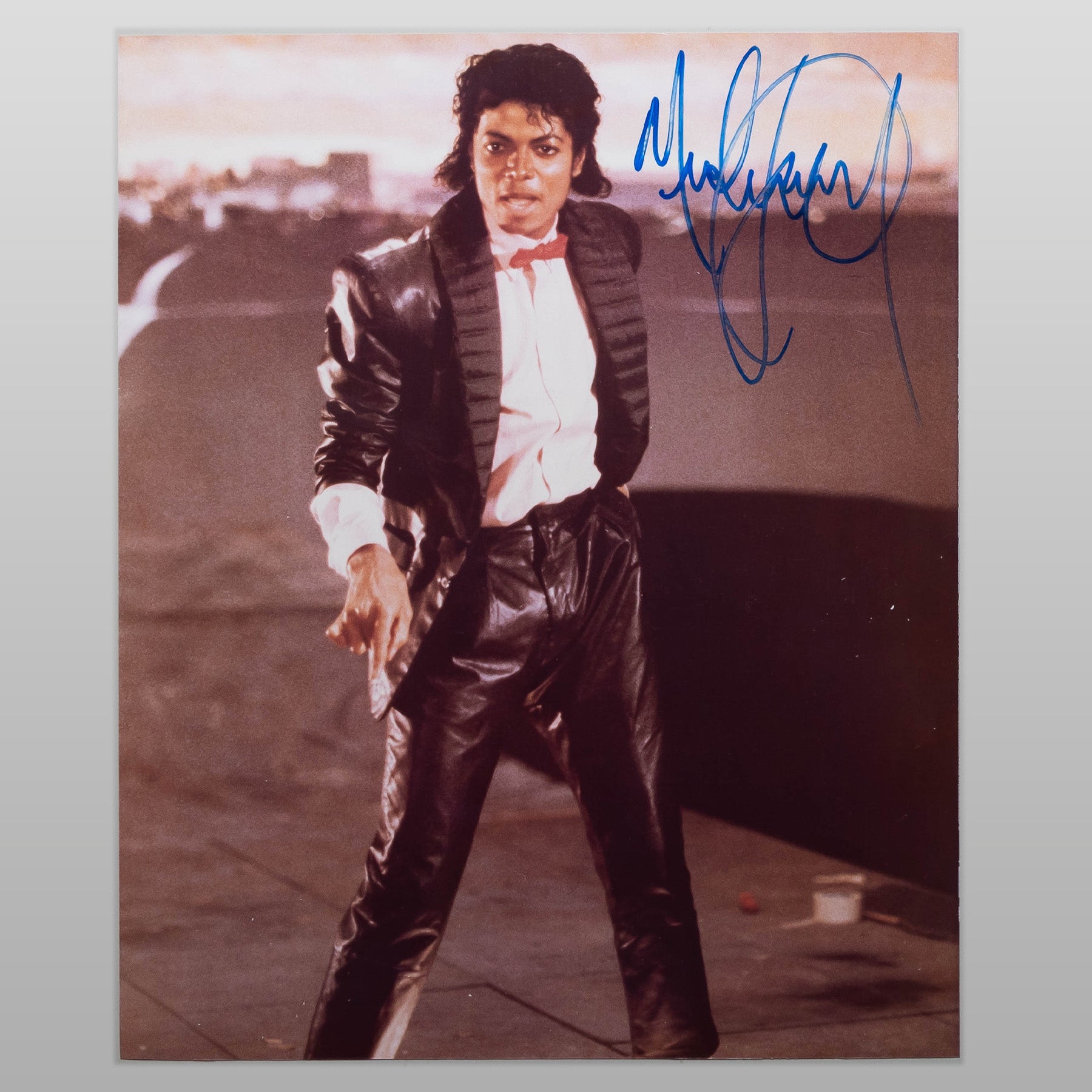 マイケル・ジャクソン