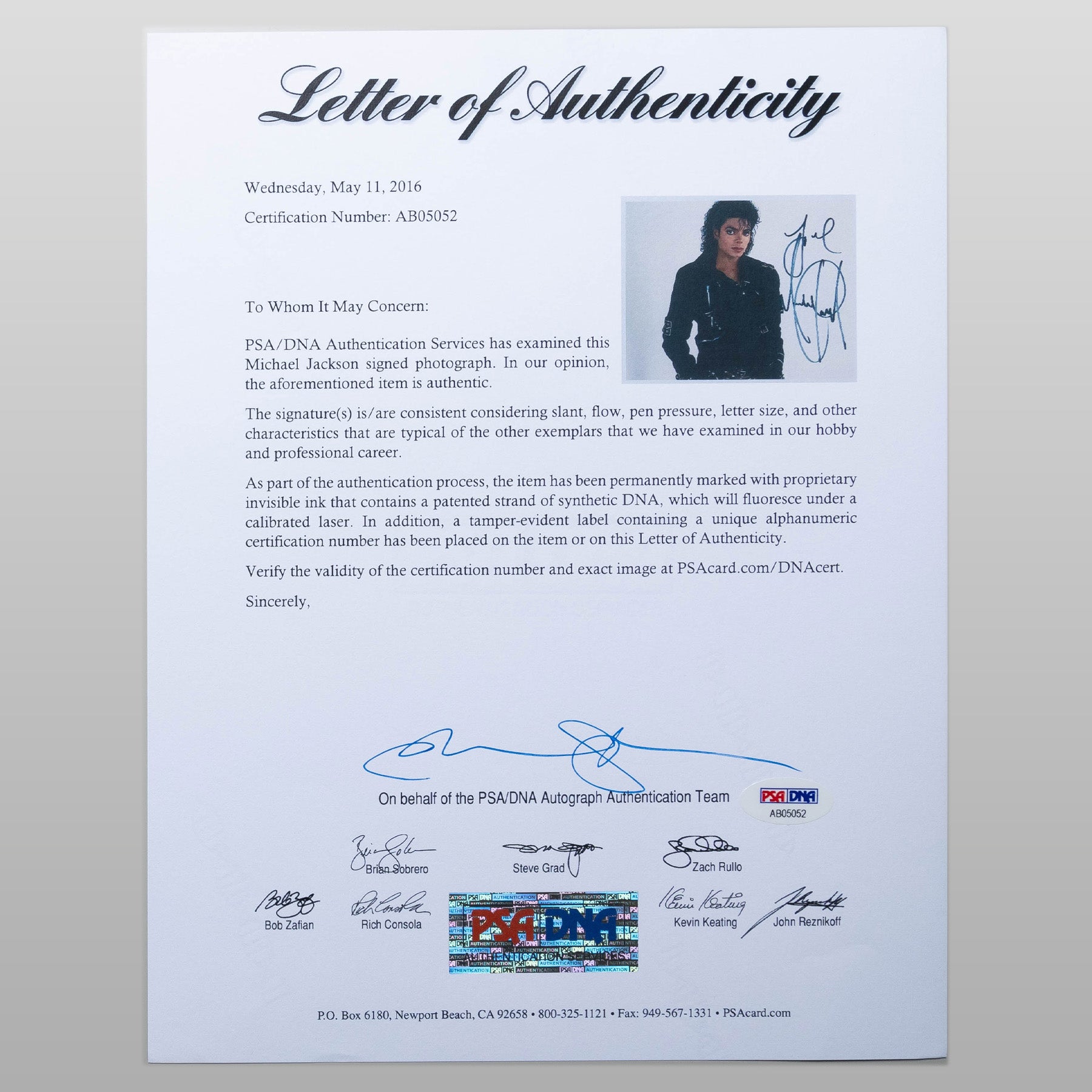 マイケル・ジャクソン