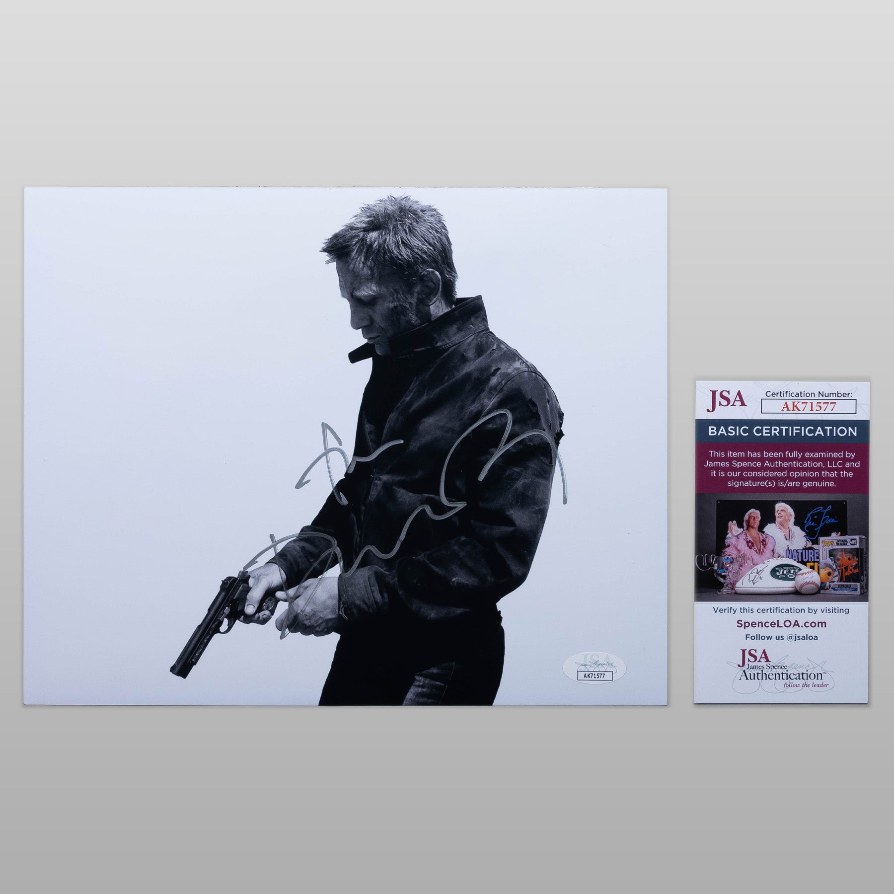 ダニエル・クレイグ