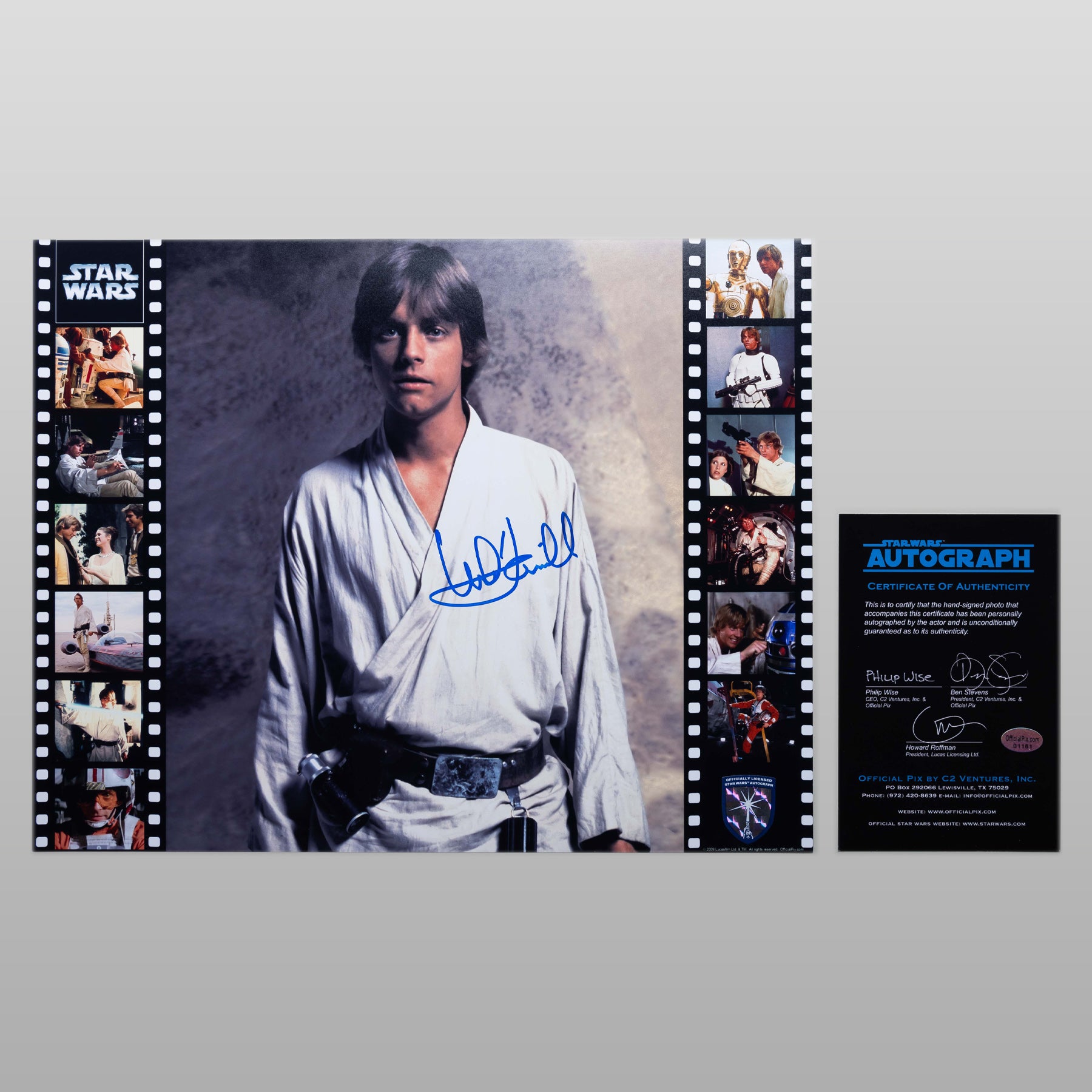 マーク・ハミル