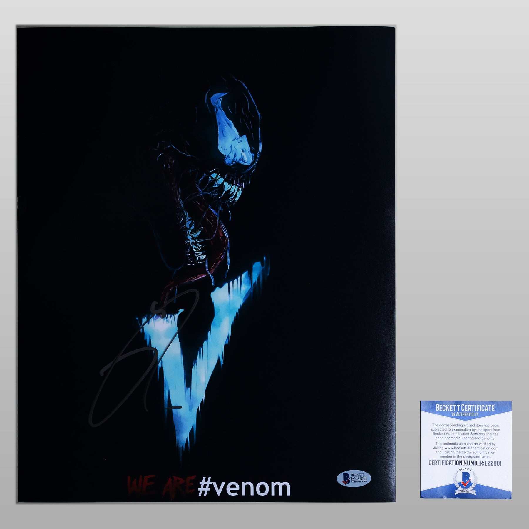 トム・ハーディ