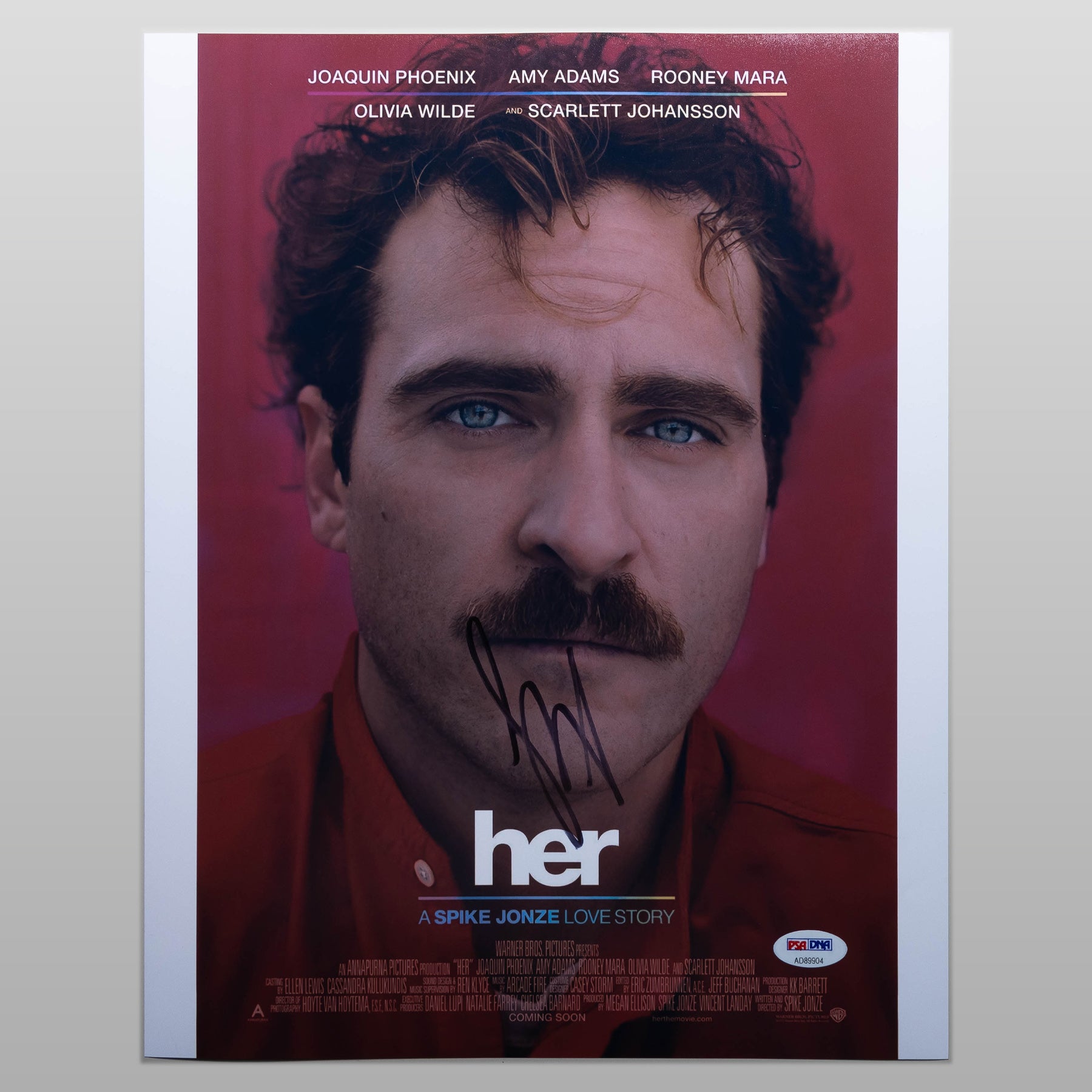 ホアキン・フェニックス