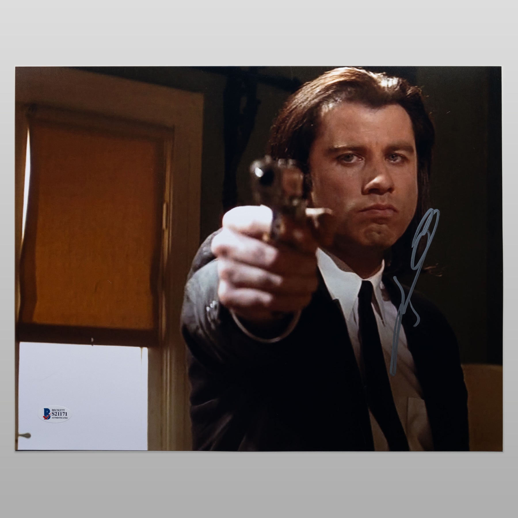 ジョン・トラボルタ