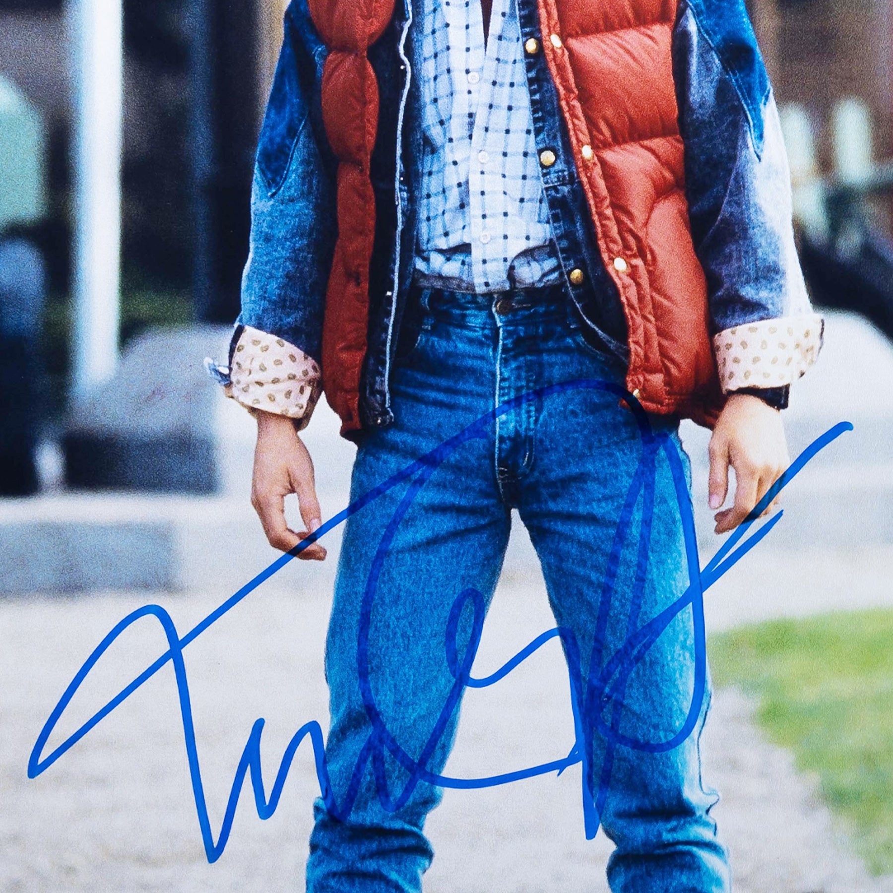 マイケル・J・フォックス - ファンコレクションズ