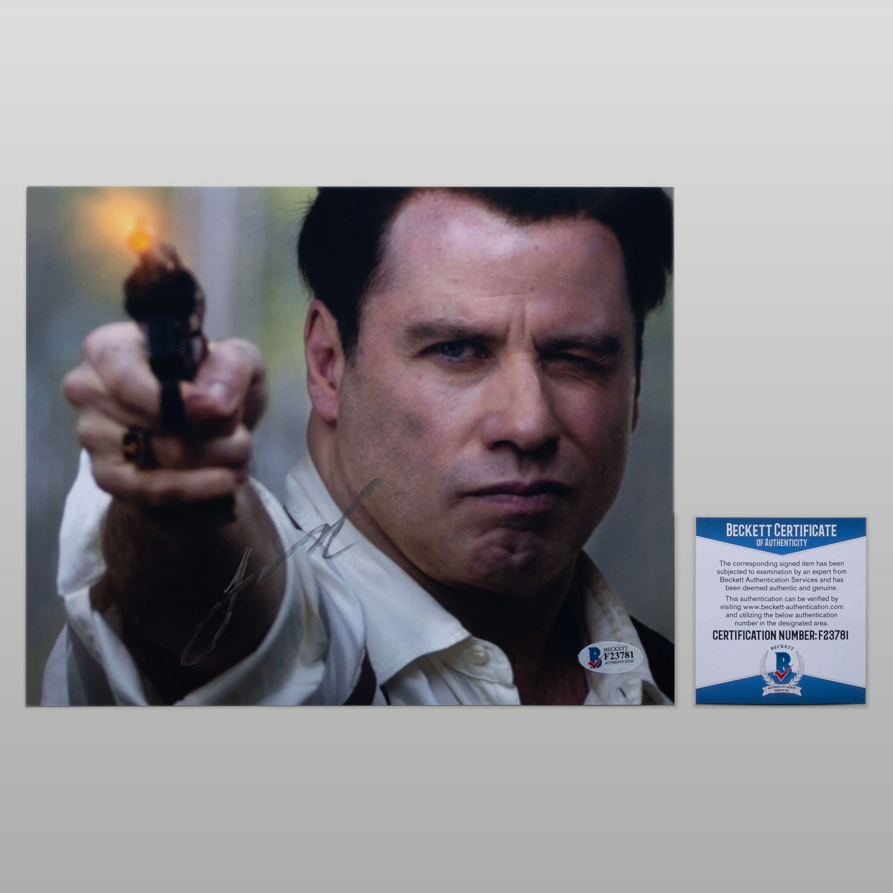 ジョン・トラボルタ