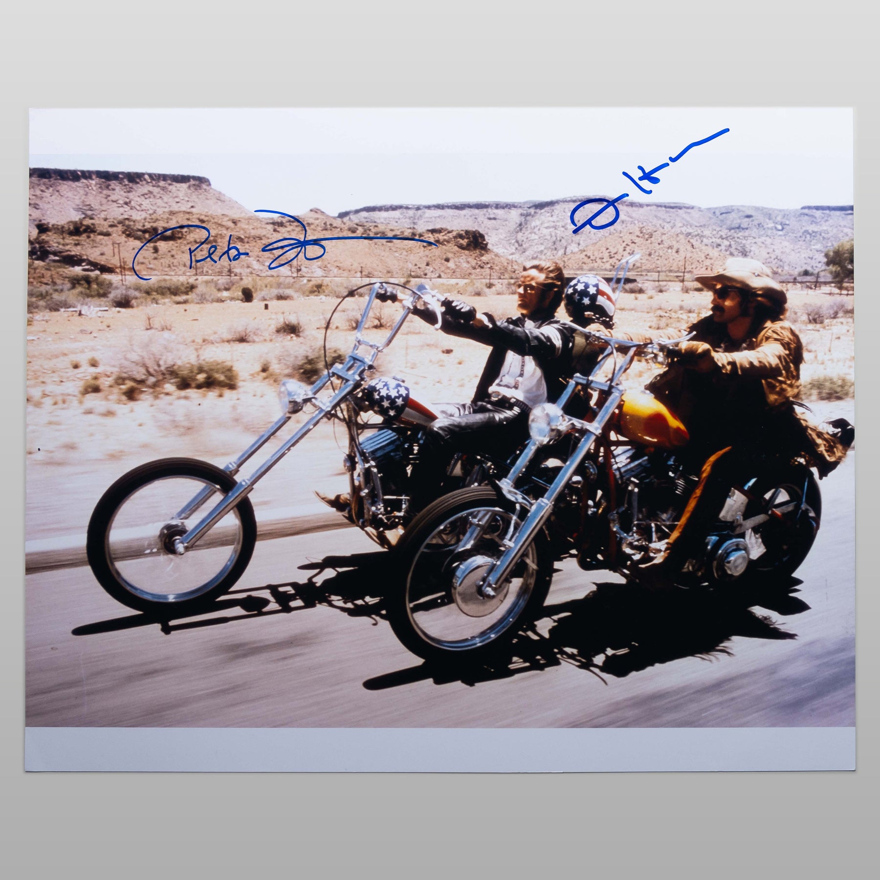 ピーター・フォンダ/デニス・ホッパー