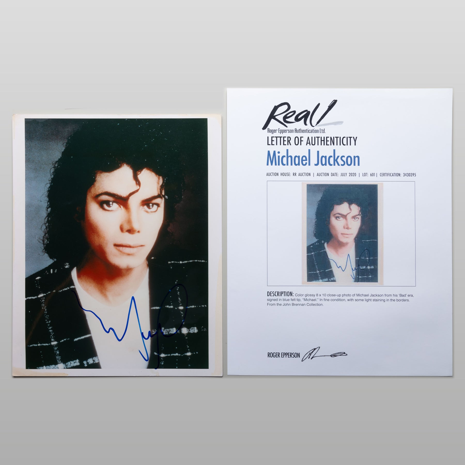 マイケル・ジャクソン