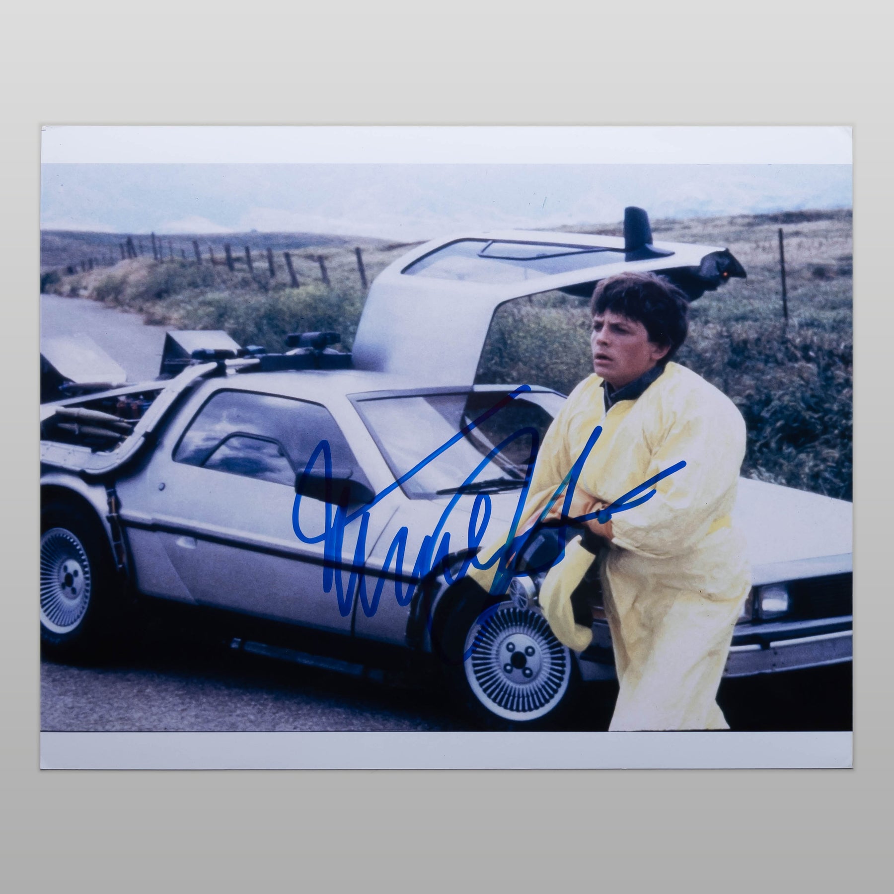 マイケル・J・フォックス