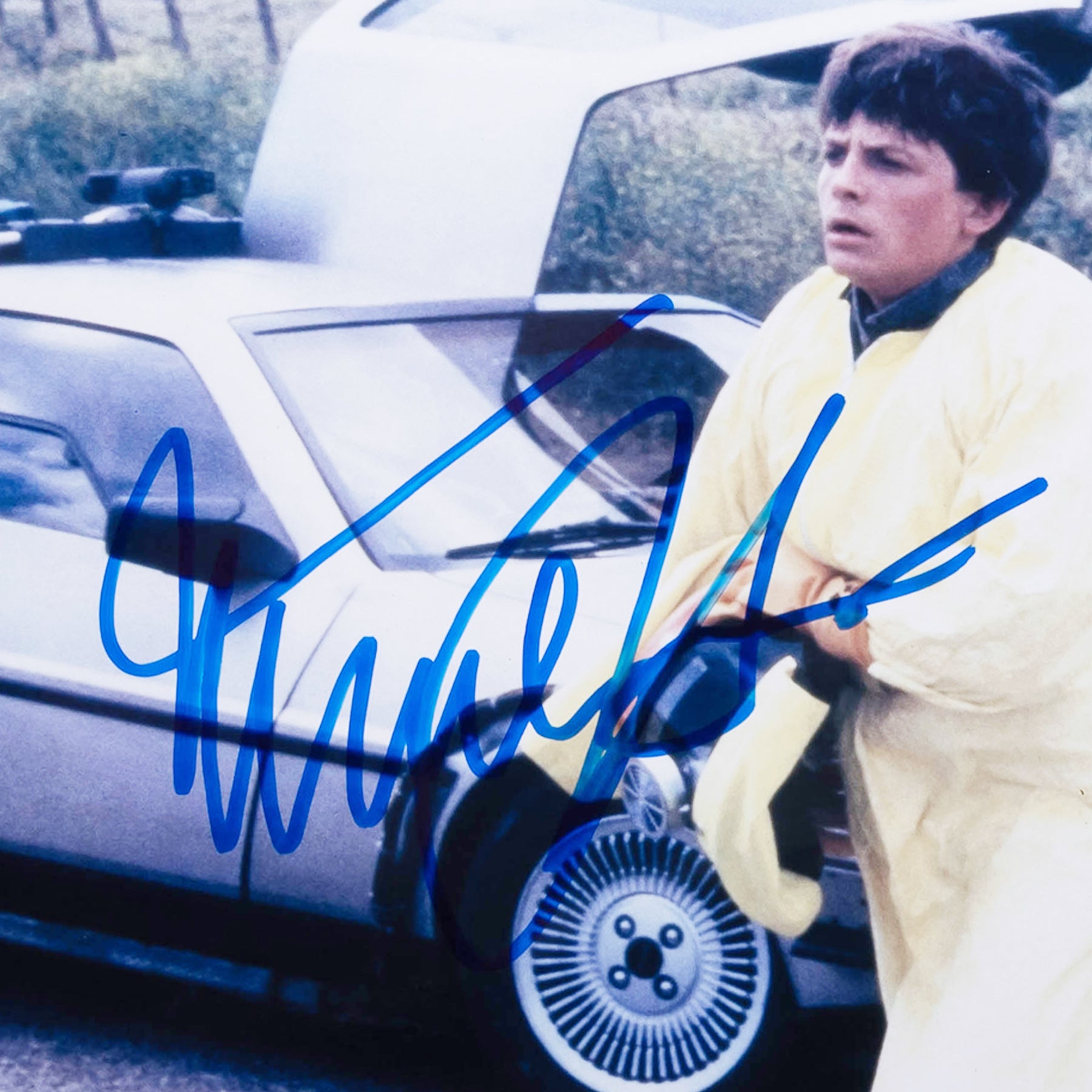 マイケル・J・フォックス