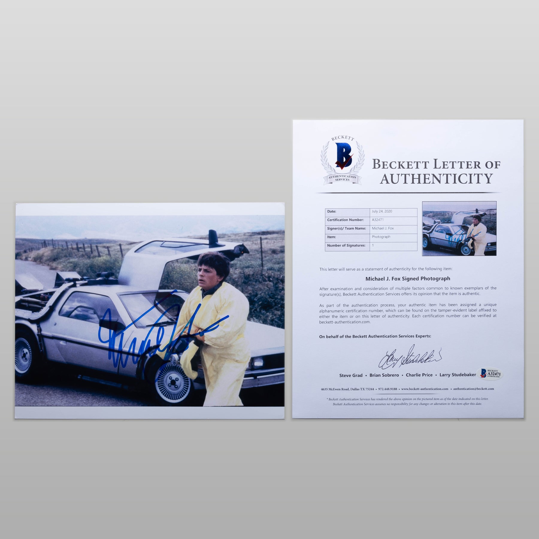 マイケル・J・フォックス