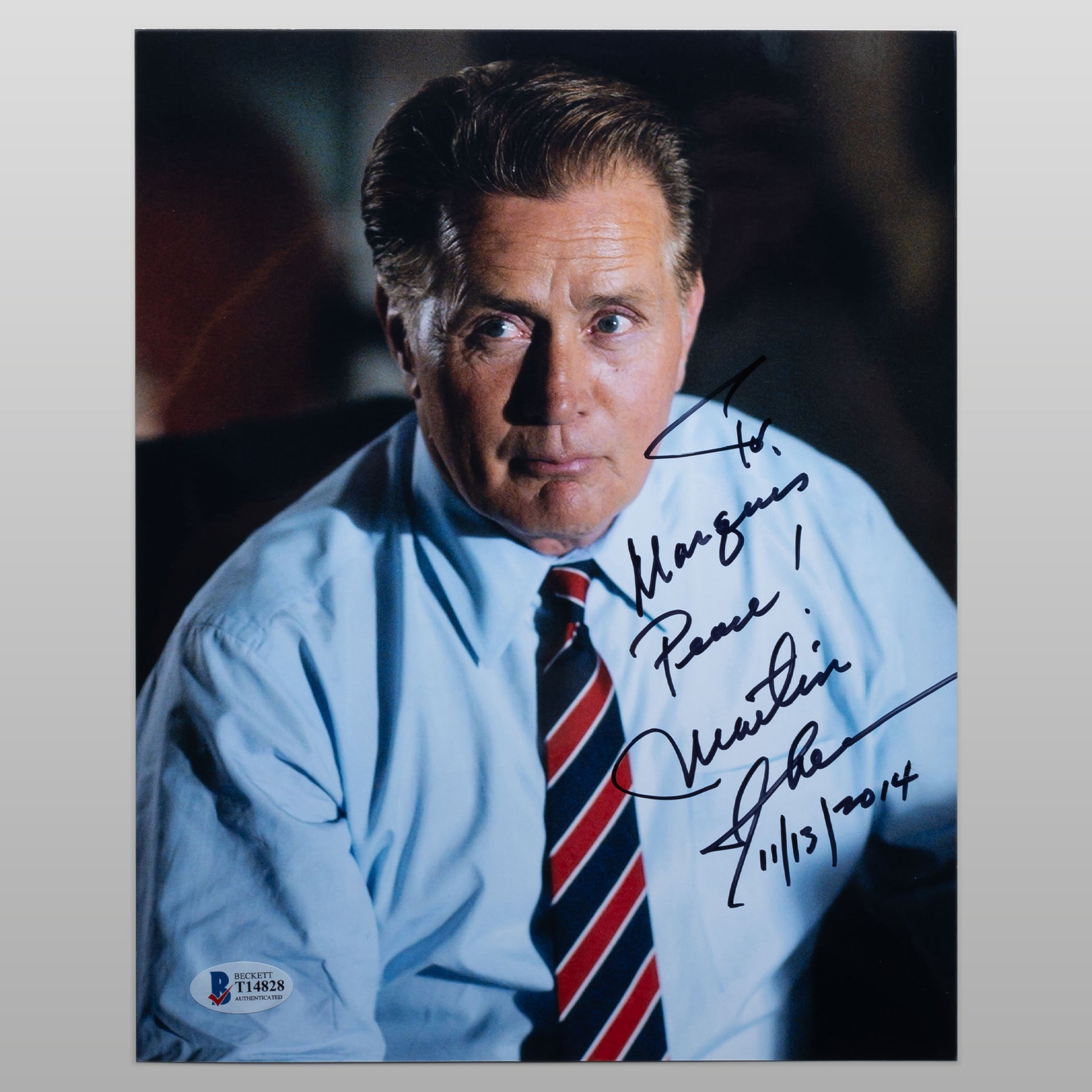 マーティン・シーン