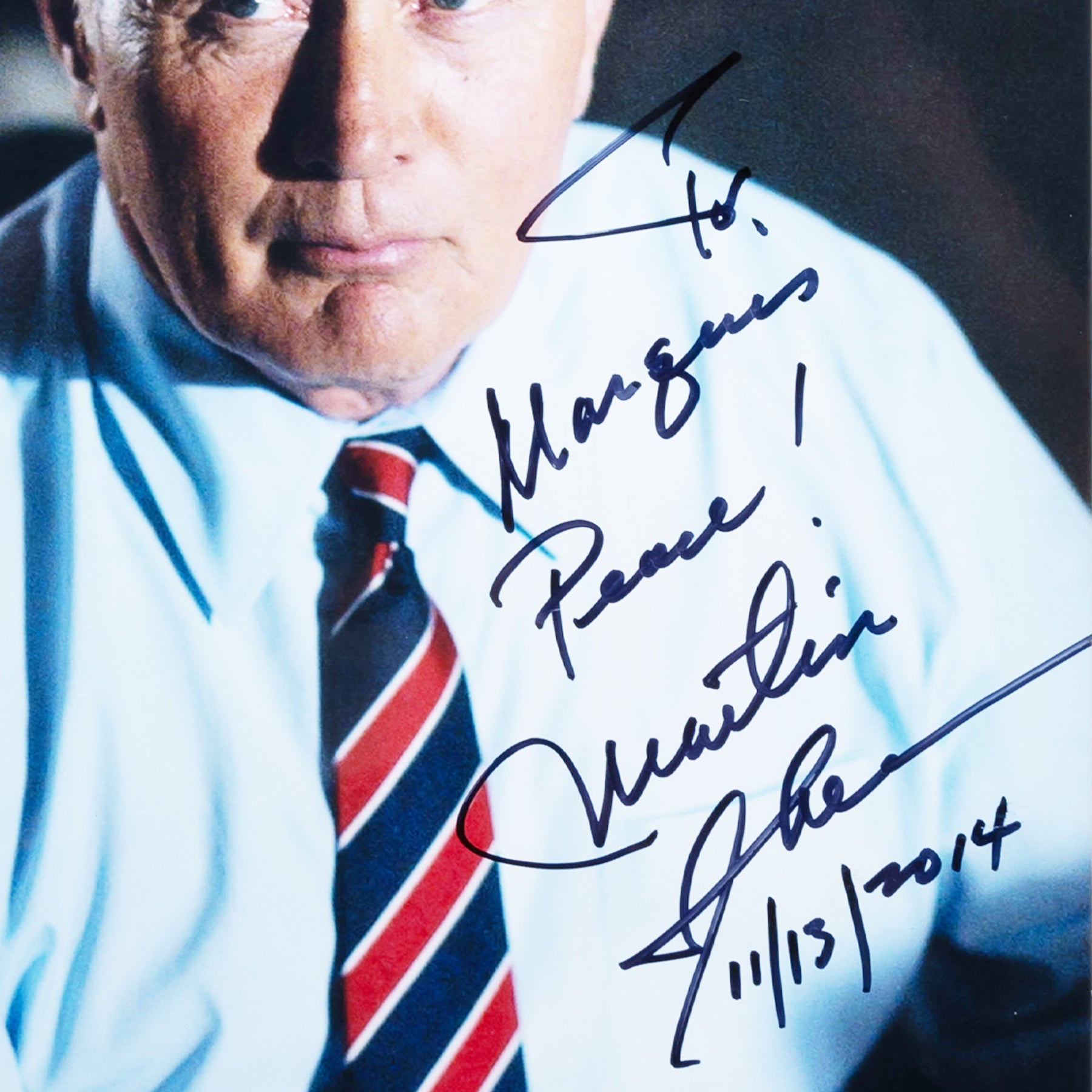 マーティン・シーン