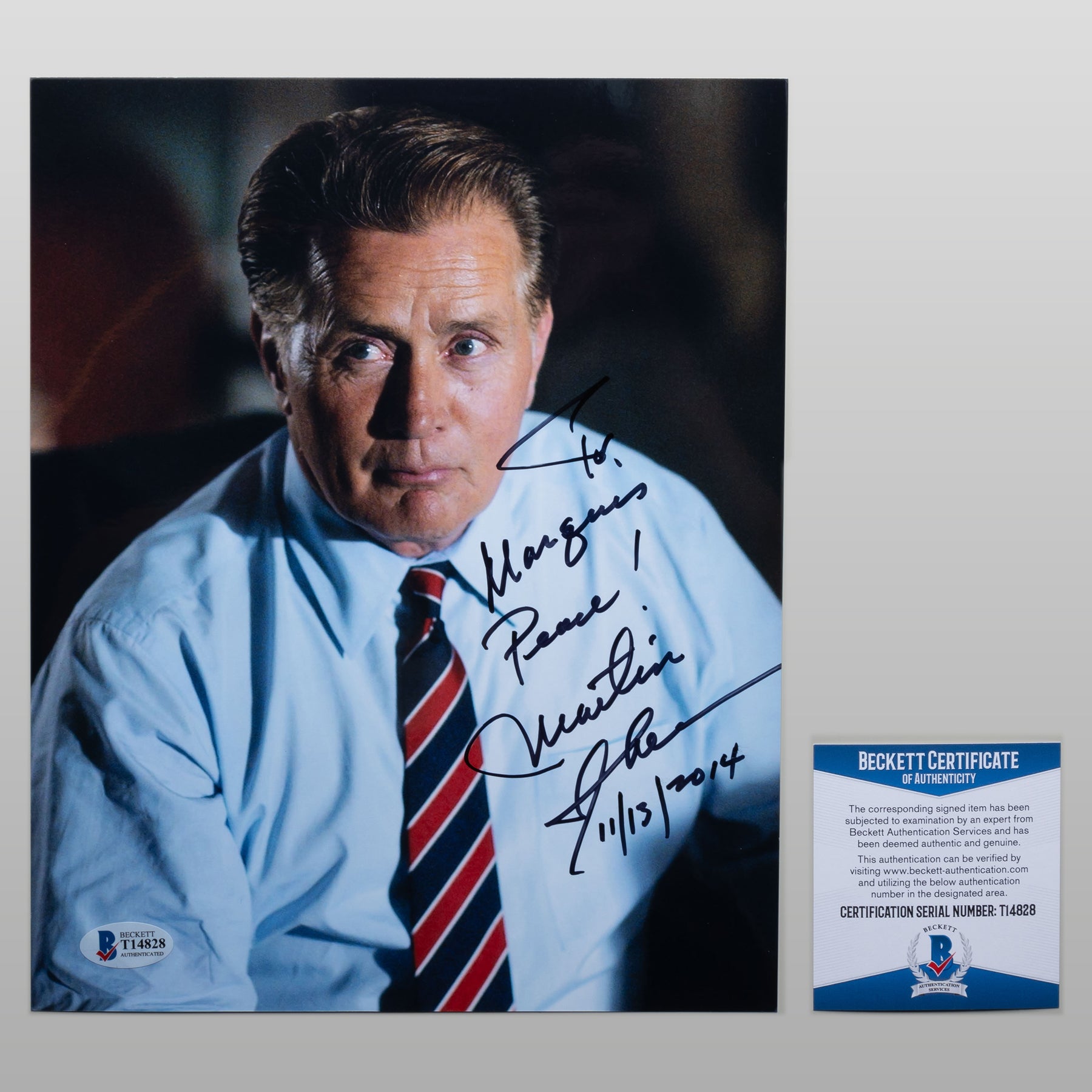 マーティン・シーン