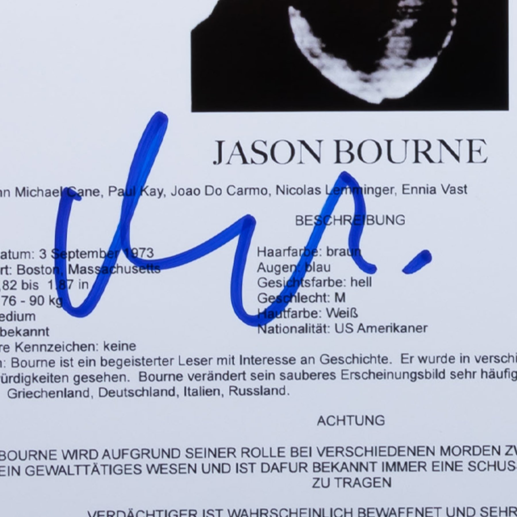 マット・デイモン