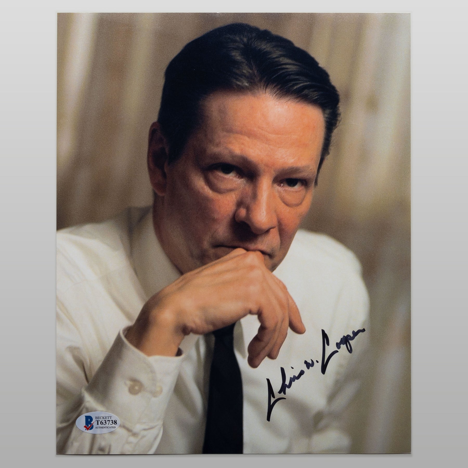 クリス・クーパー