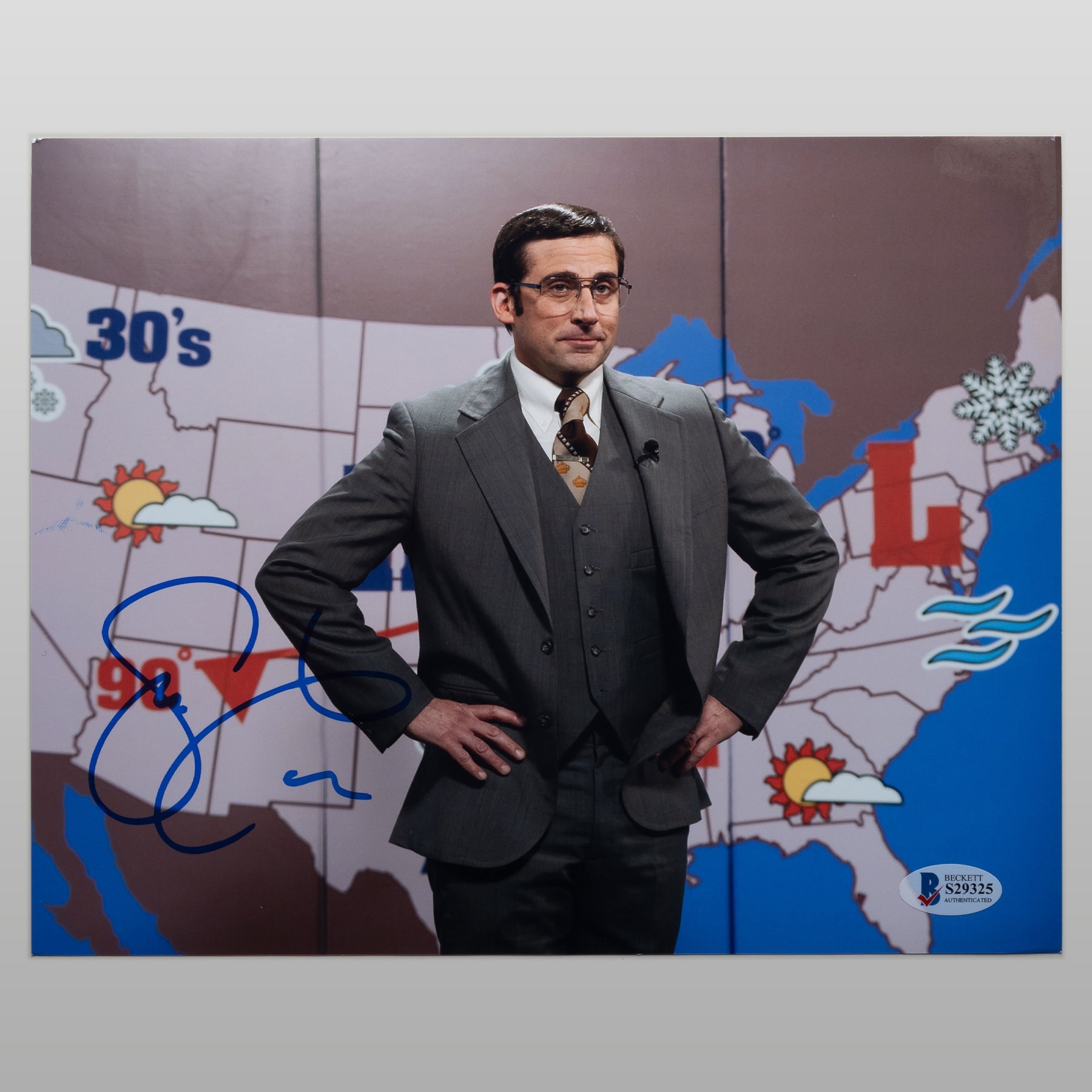 スティーヴ・カレル