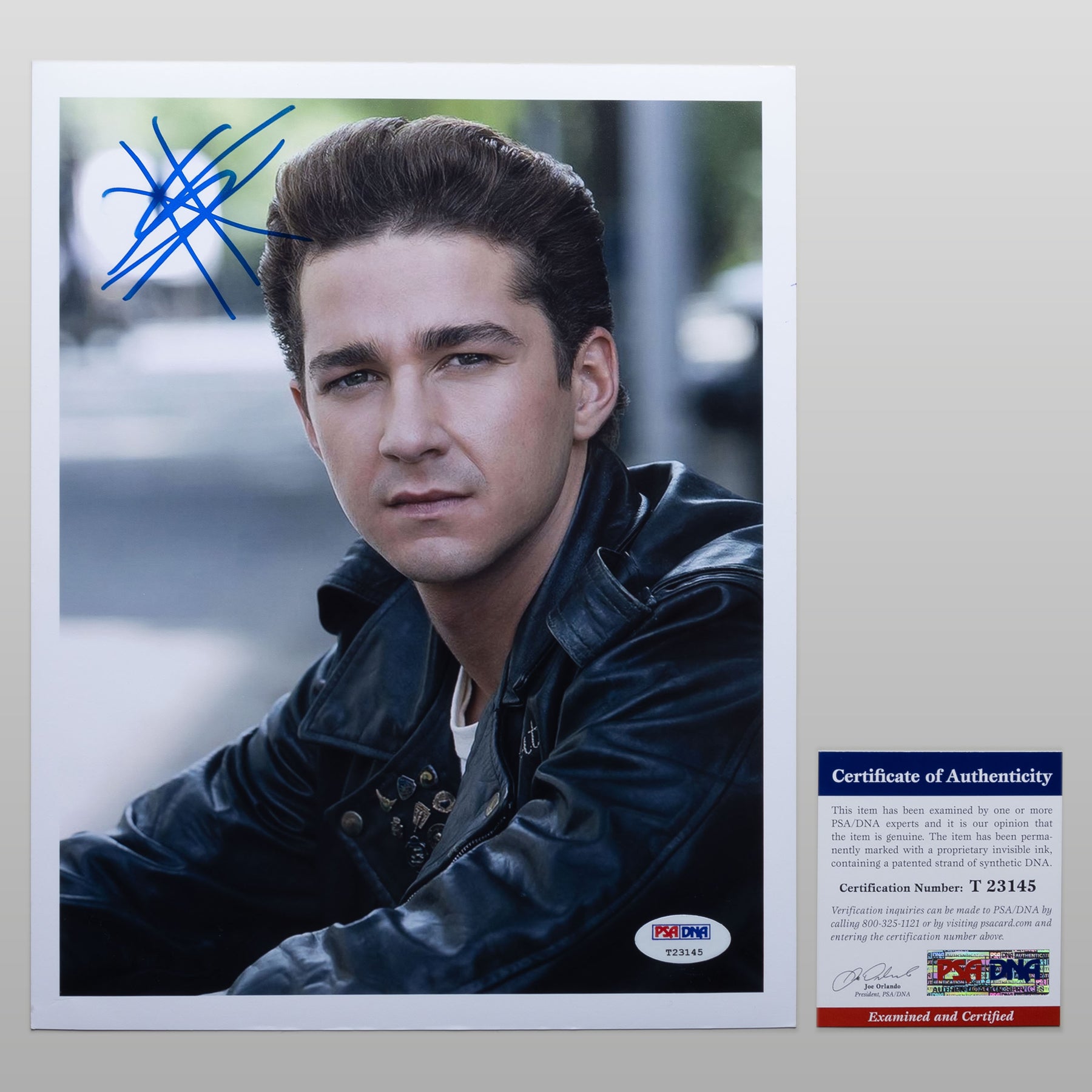 シャイア・ラブーフ