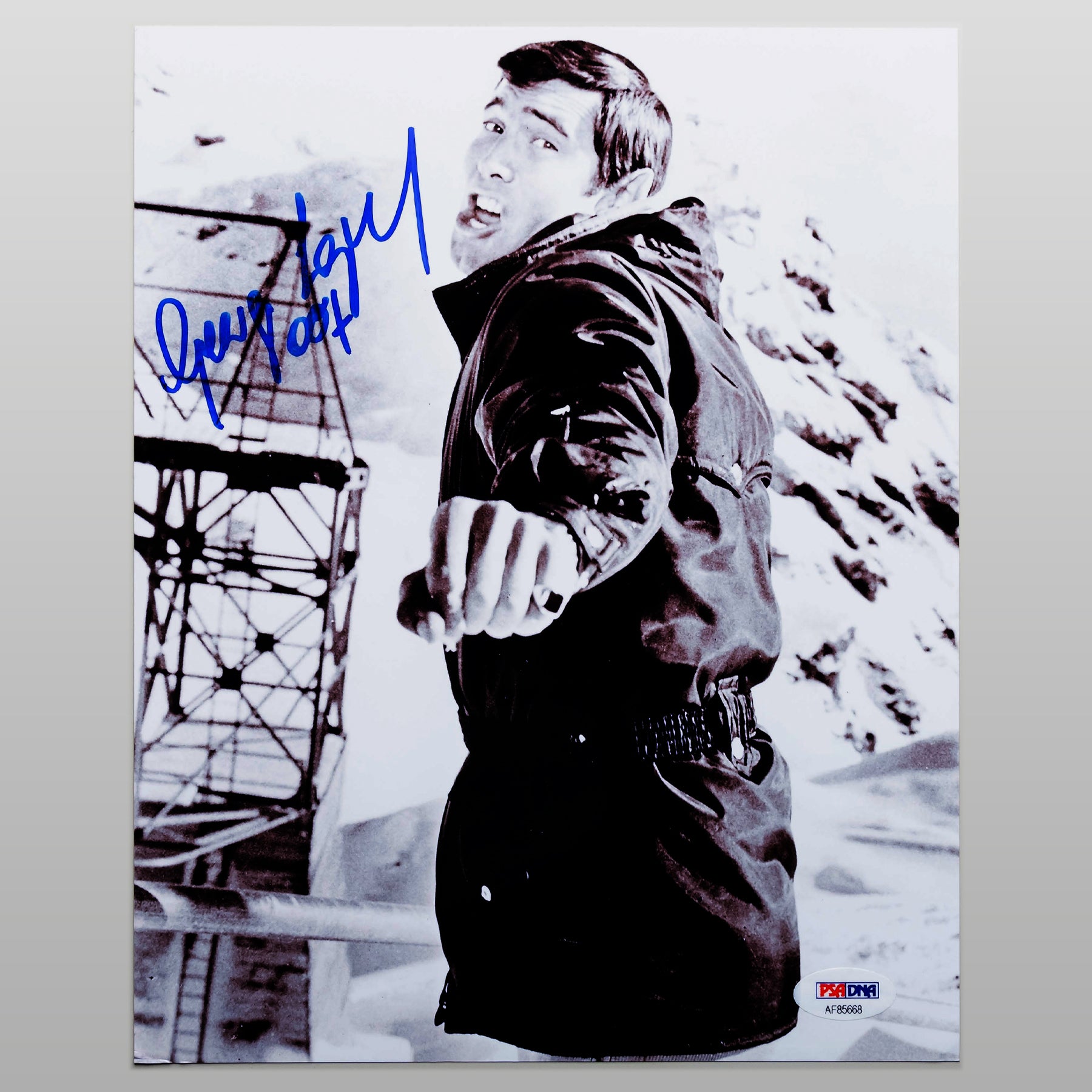 ジョージ・レーゼンビー