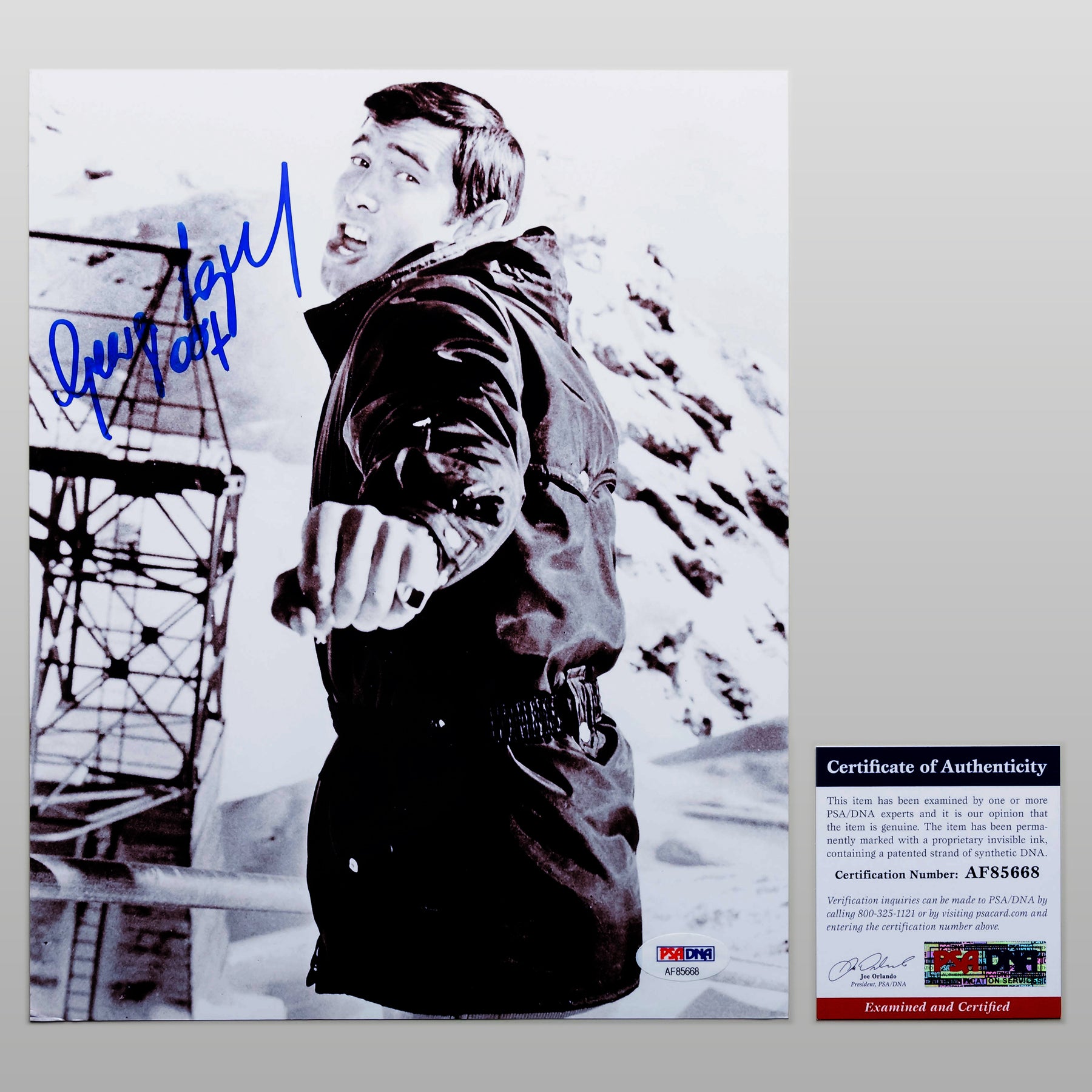 ジョージ・レーゼンビー