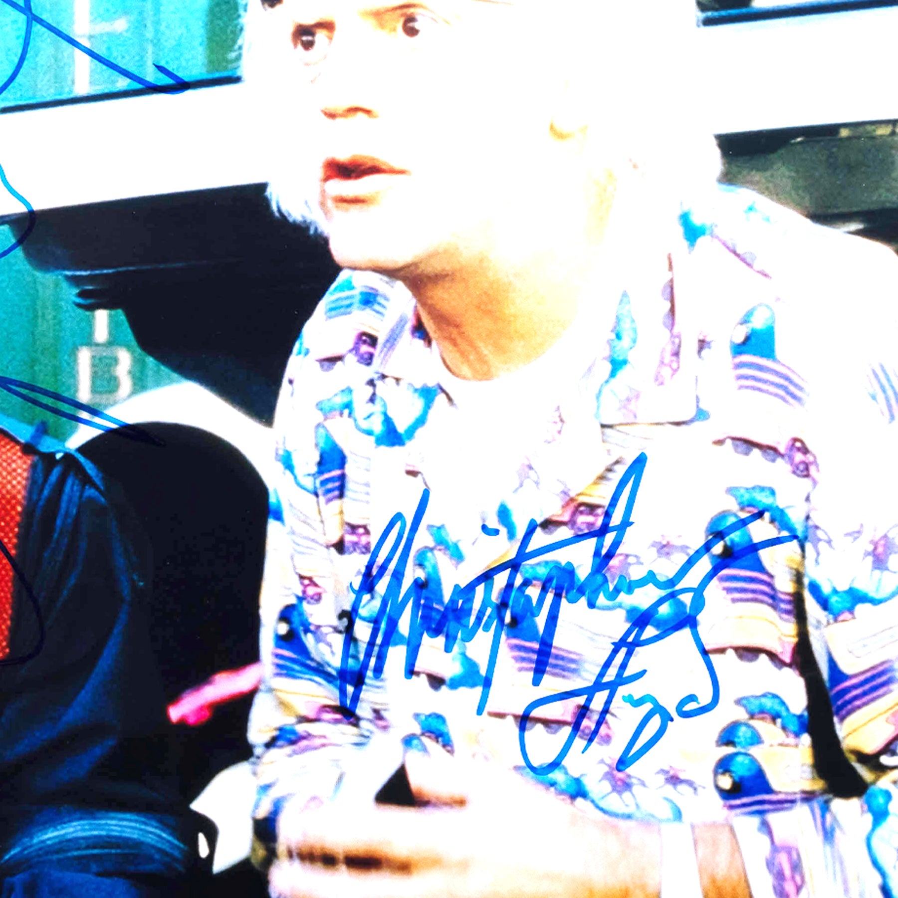 マイケル・J・フォックス/クリストファー・ロイド