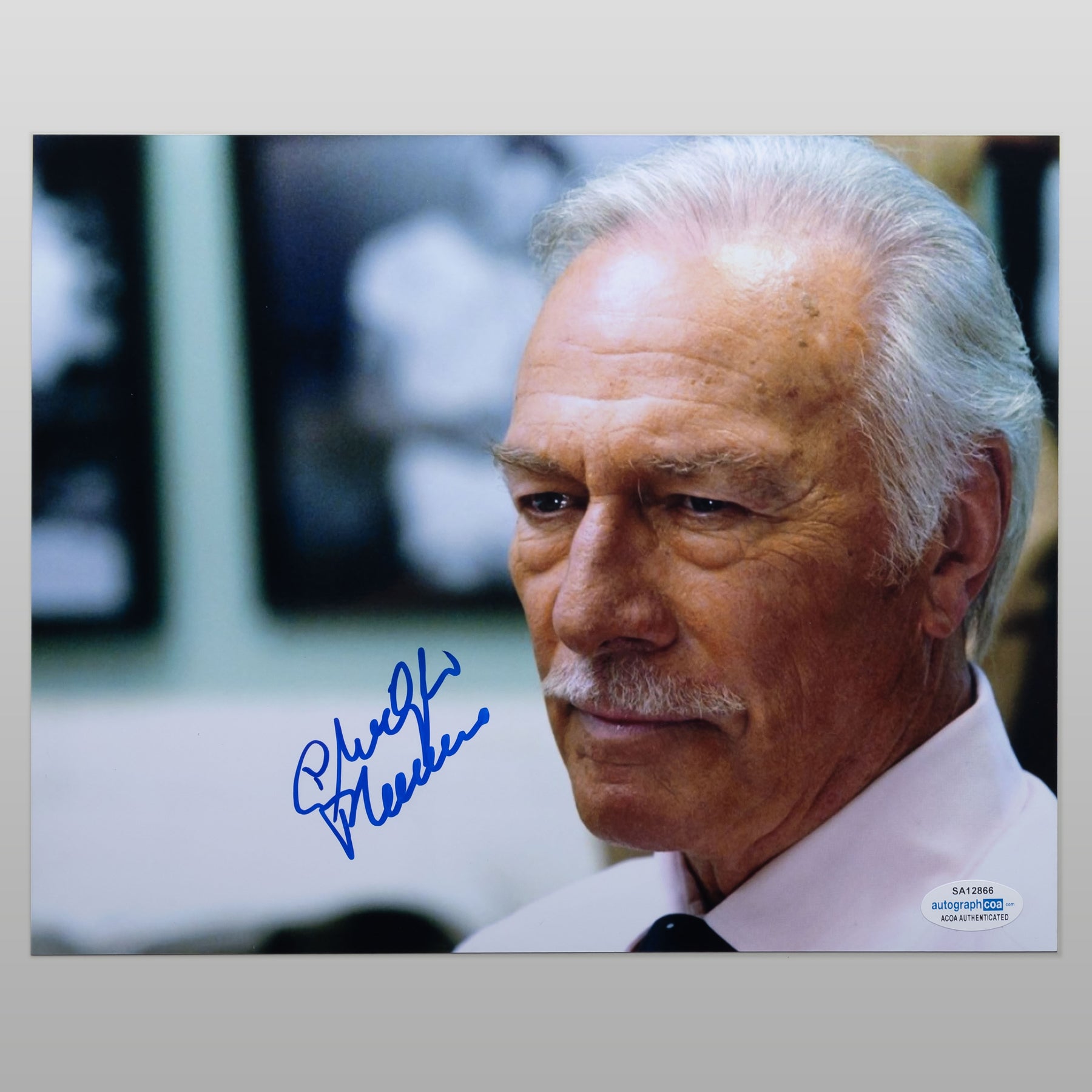 クリストファー・プラマー