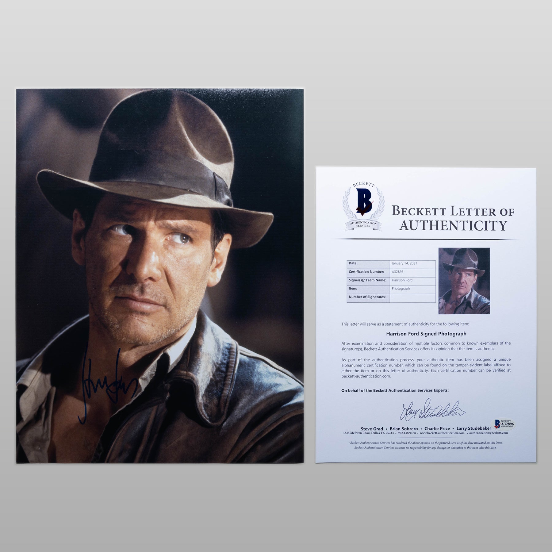 ハリソン・フォード