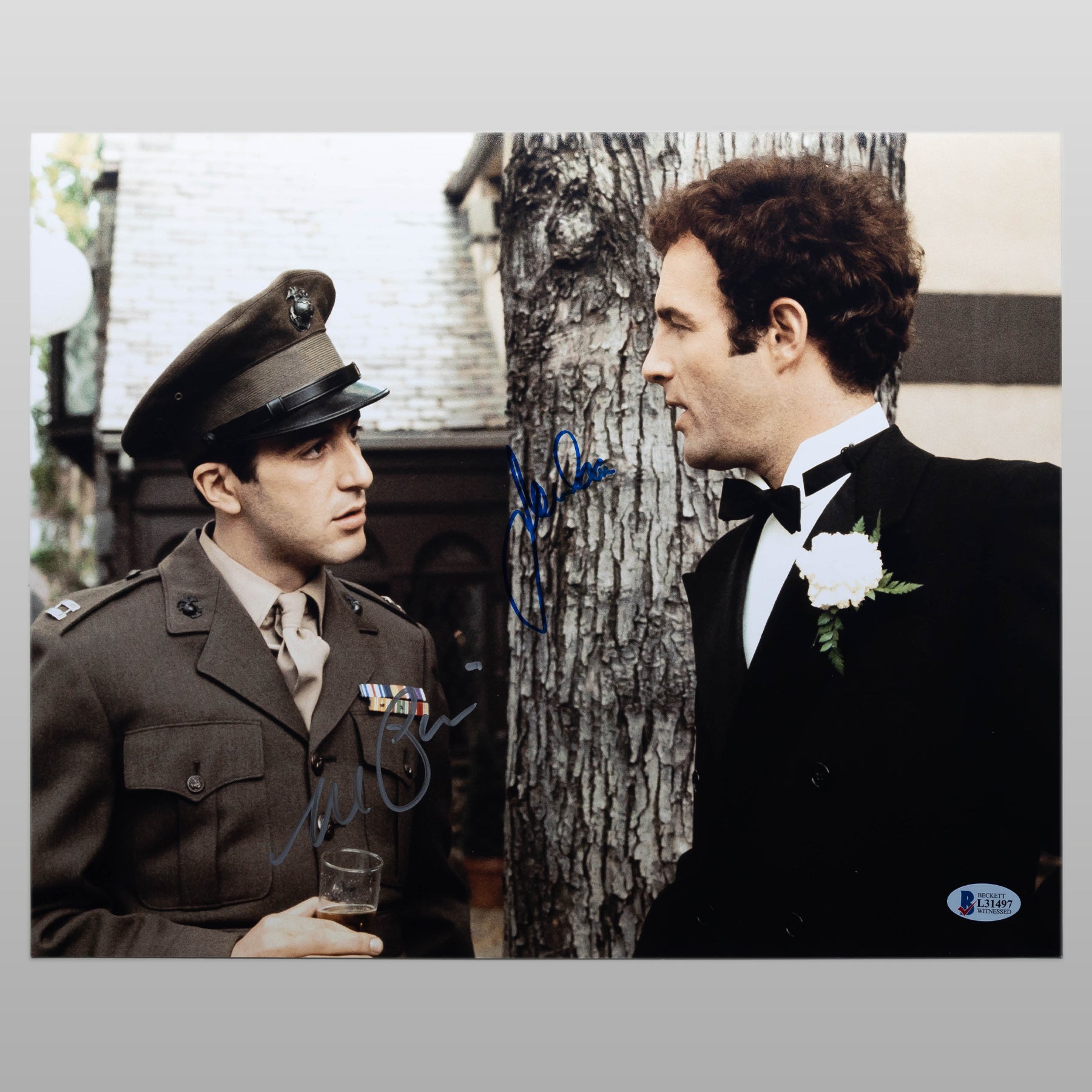 アル・パチーノ/ジェームズ・カーン