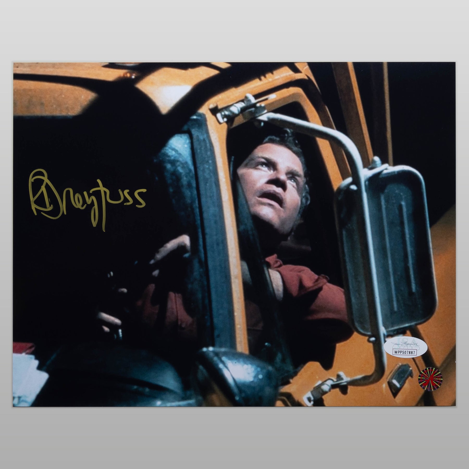 リチャード・ドレイファス