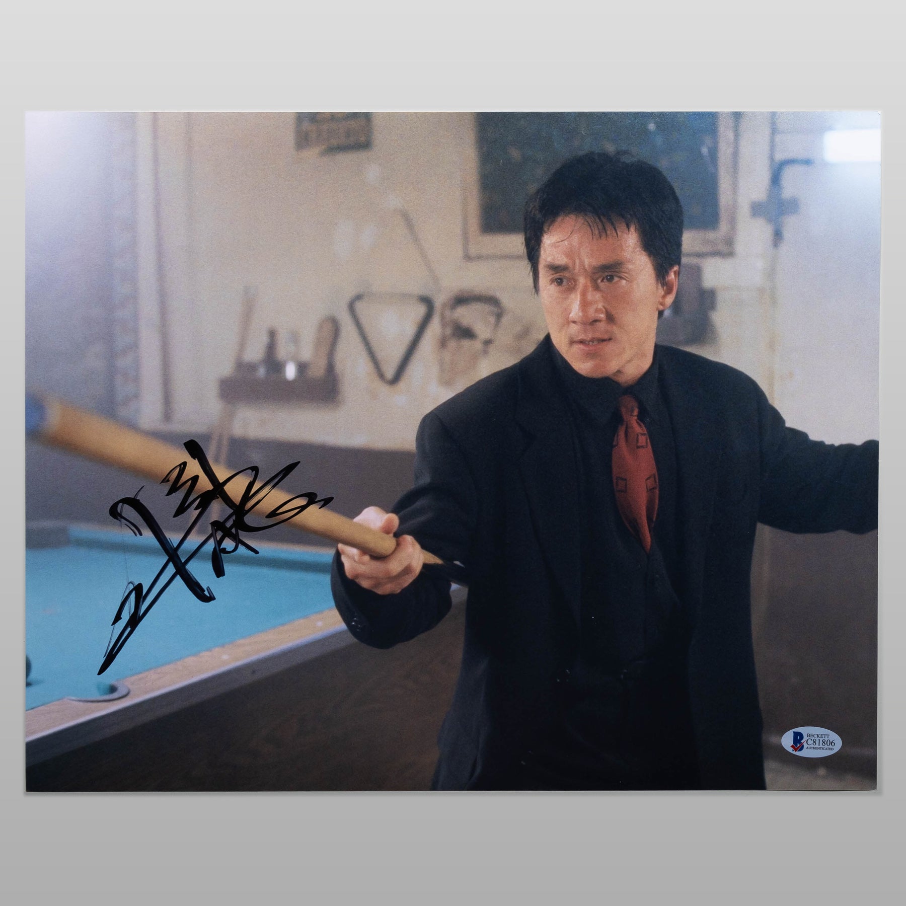 ジャッキー・チェン