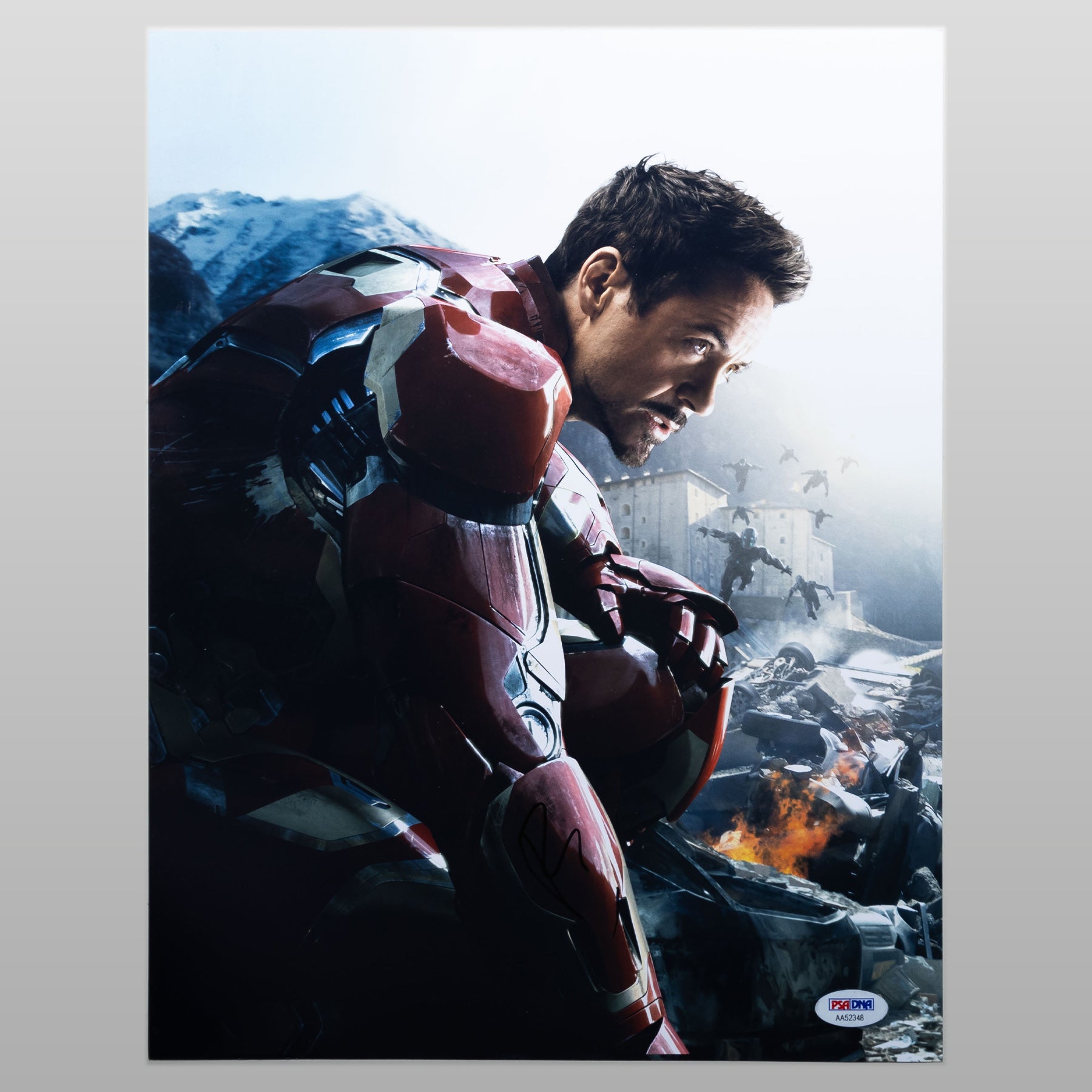 ロバート・ダウニー・Jr.