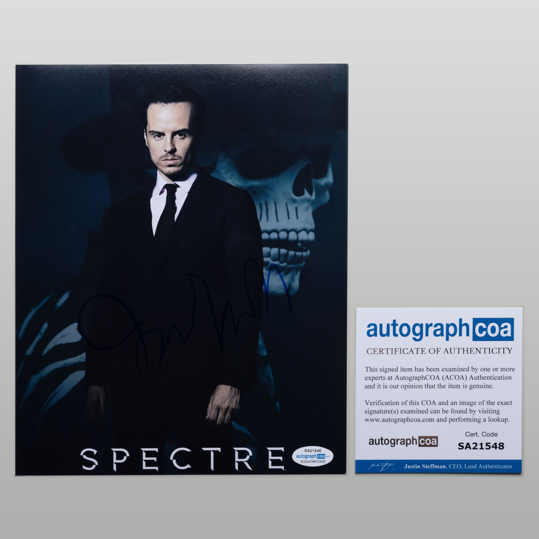 アンドリュー・スコット