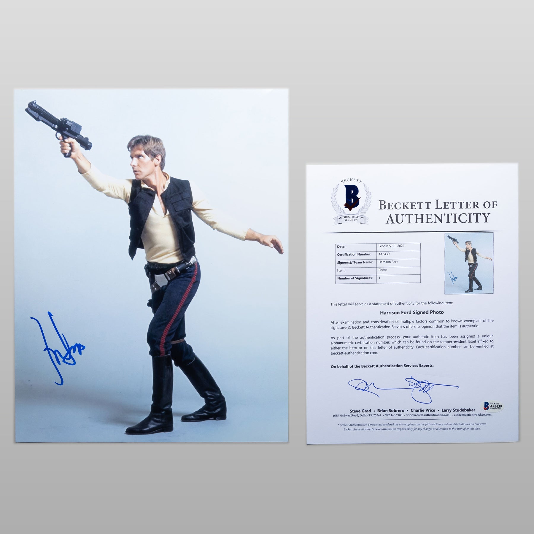 ハリソン・フォード