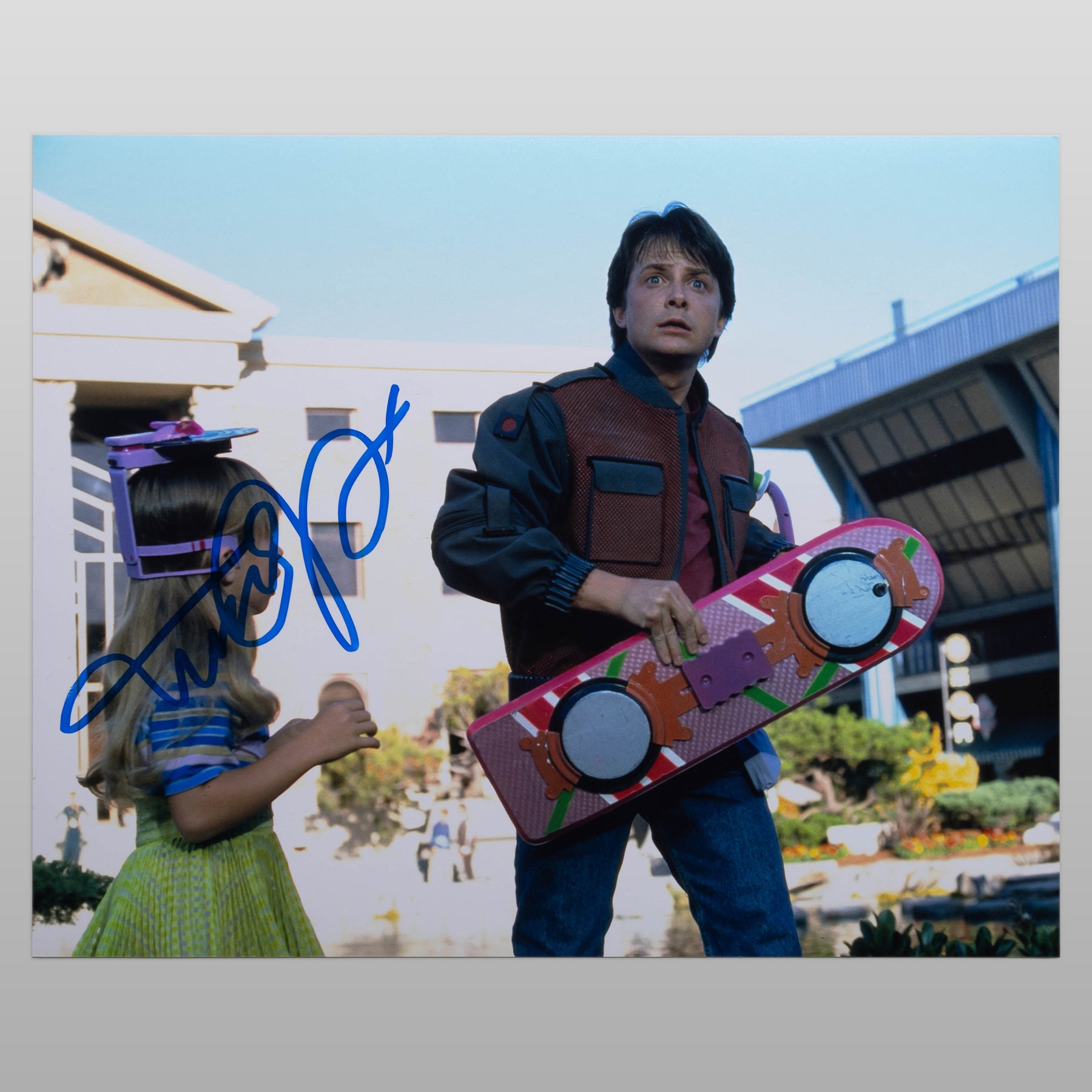 マイケル・J・フォックス