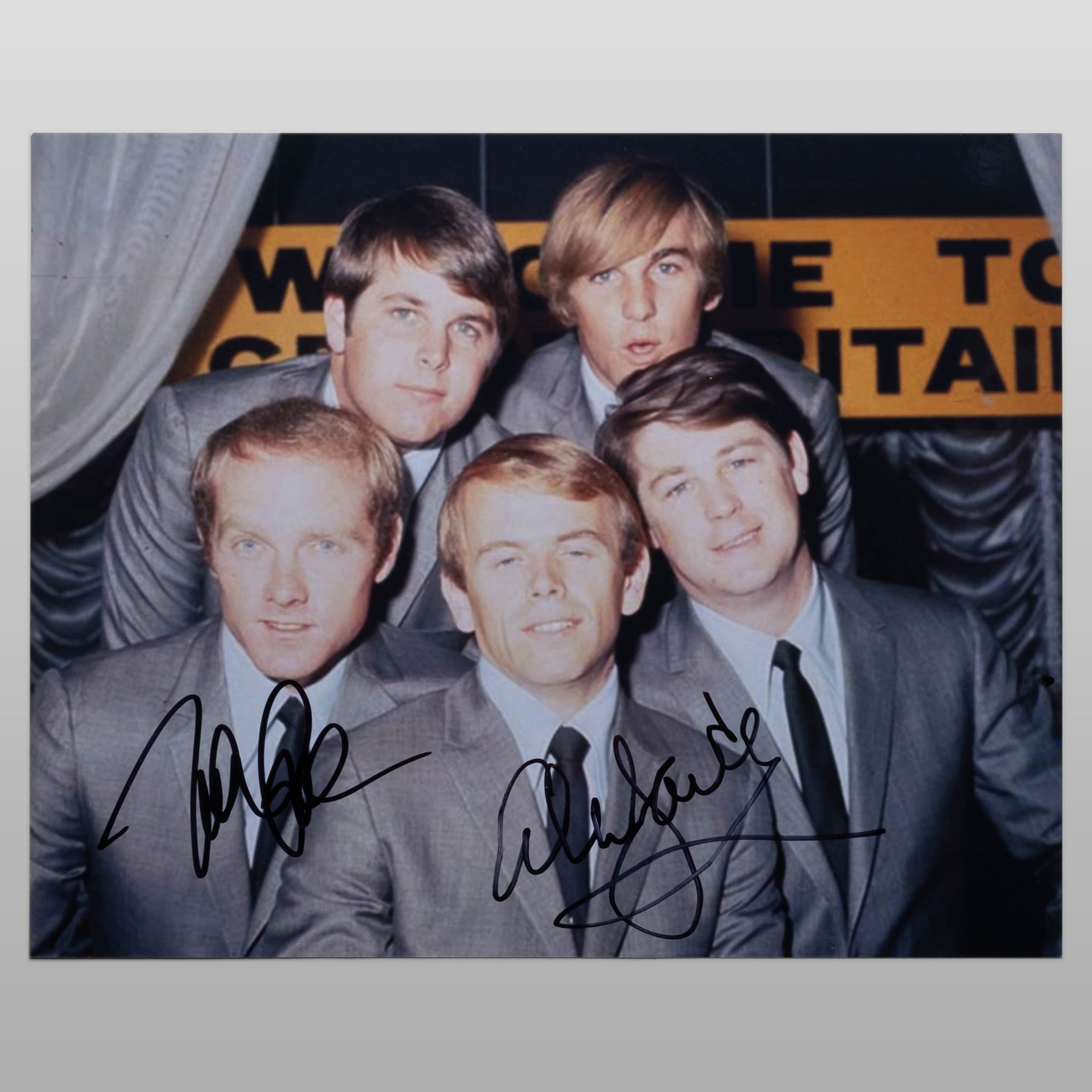 The Beach Boys