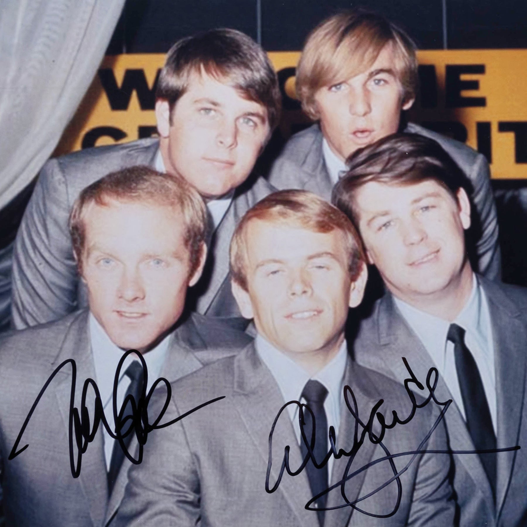 The Beach Boys