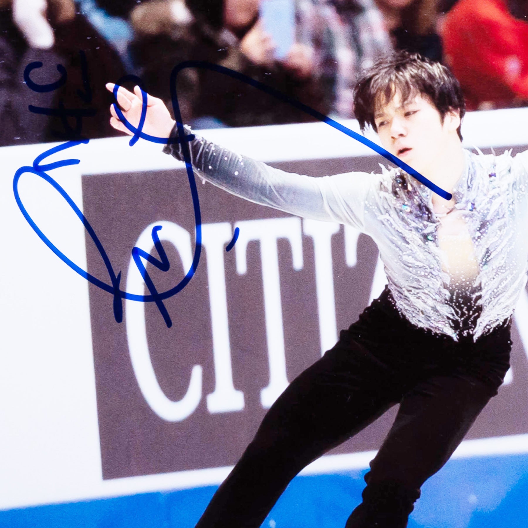 宇野　昌磨