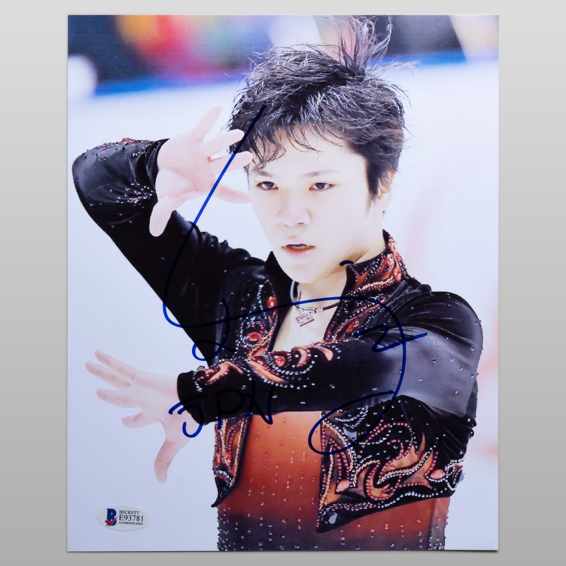 宇野　昌磨