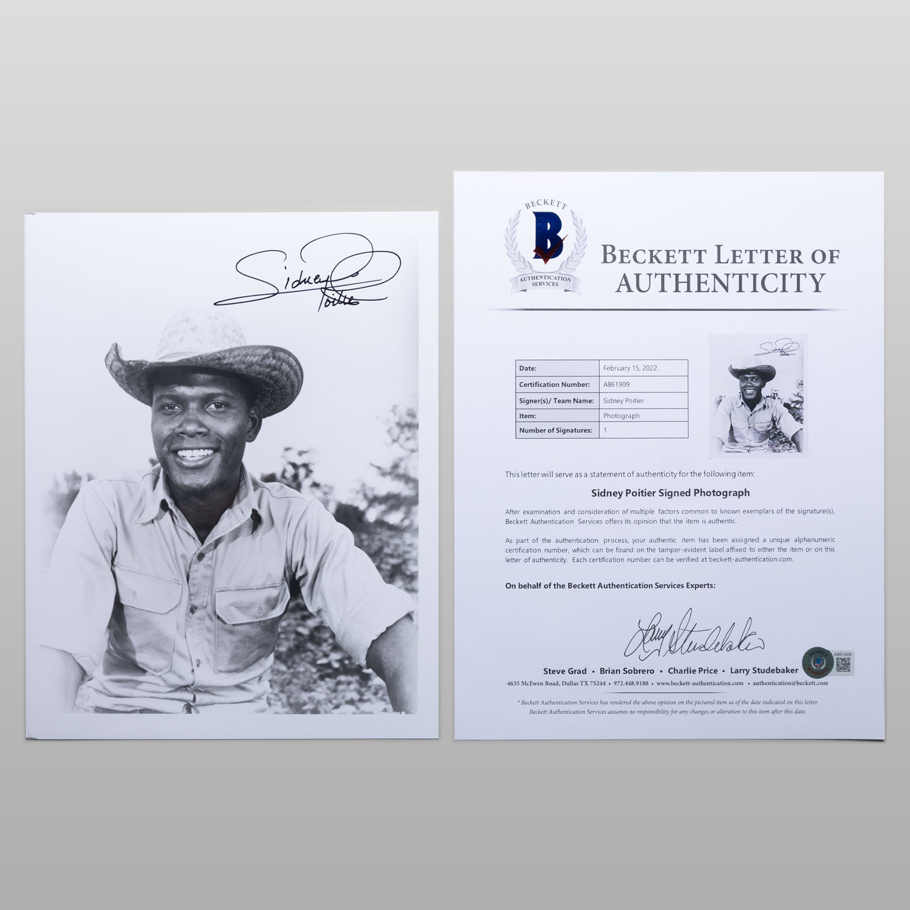 シドニー・ポワチエ