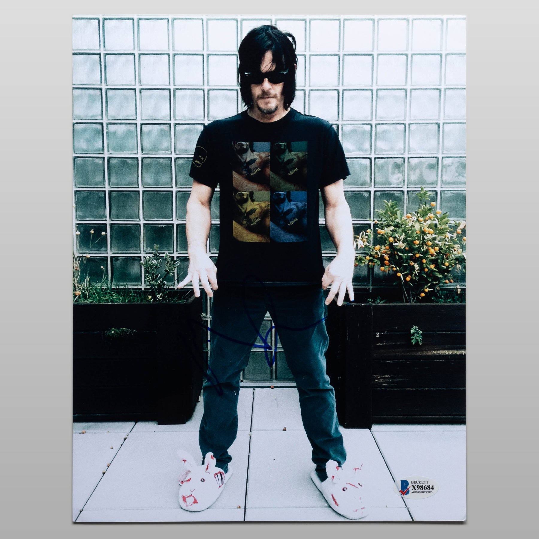 ノーマン・リーダス