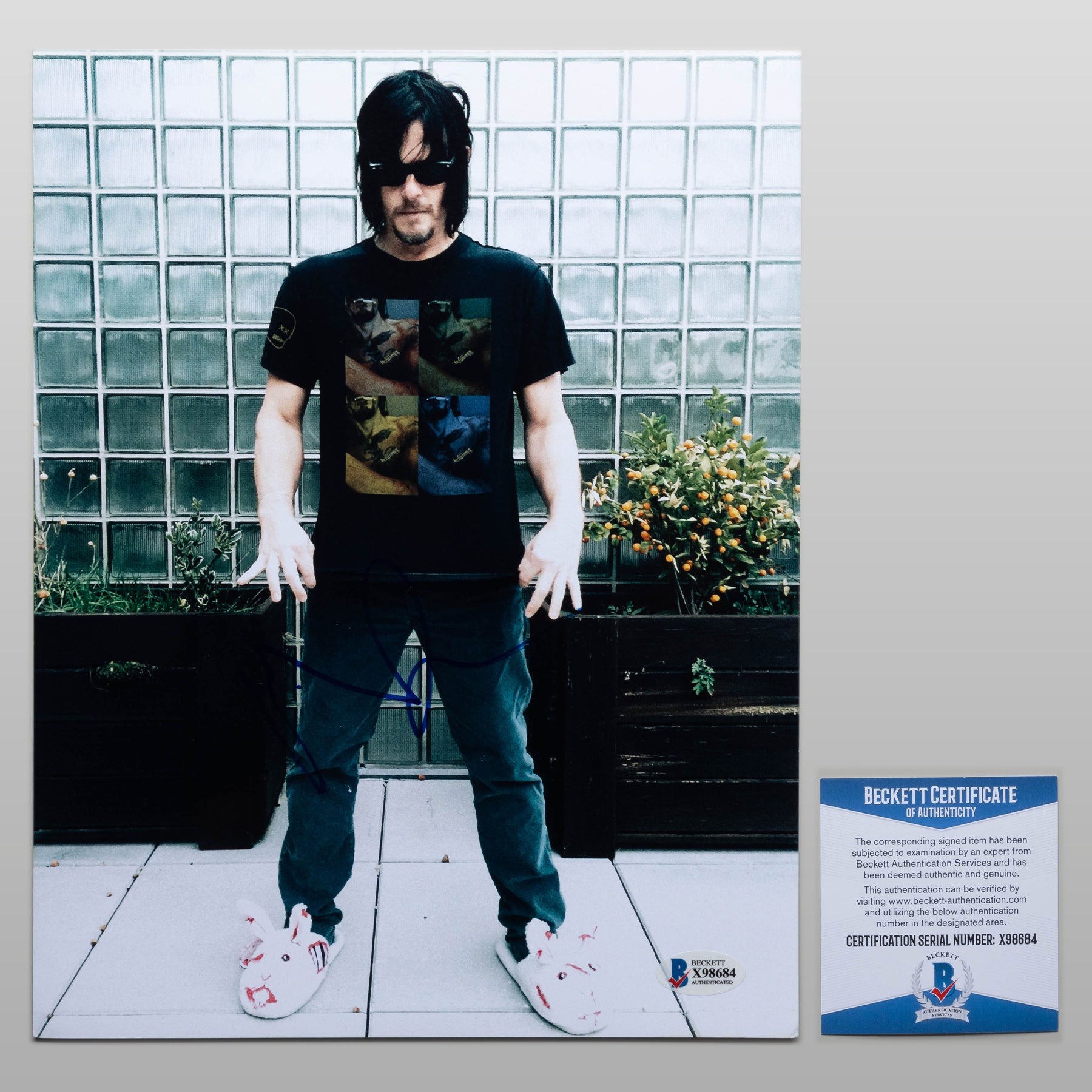 ノーマン・リーダス