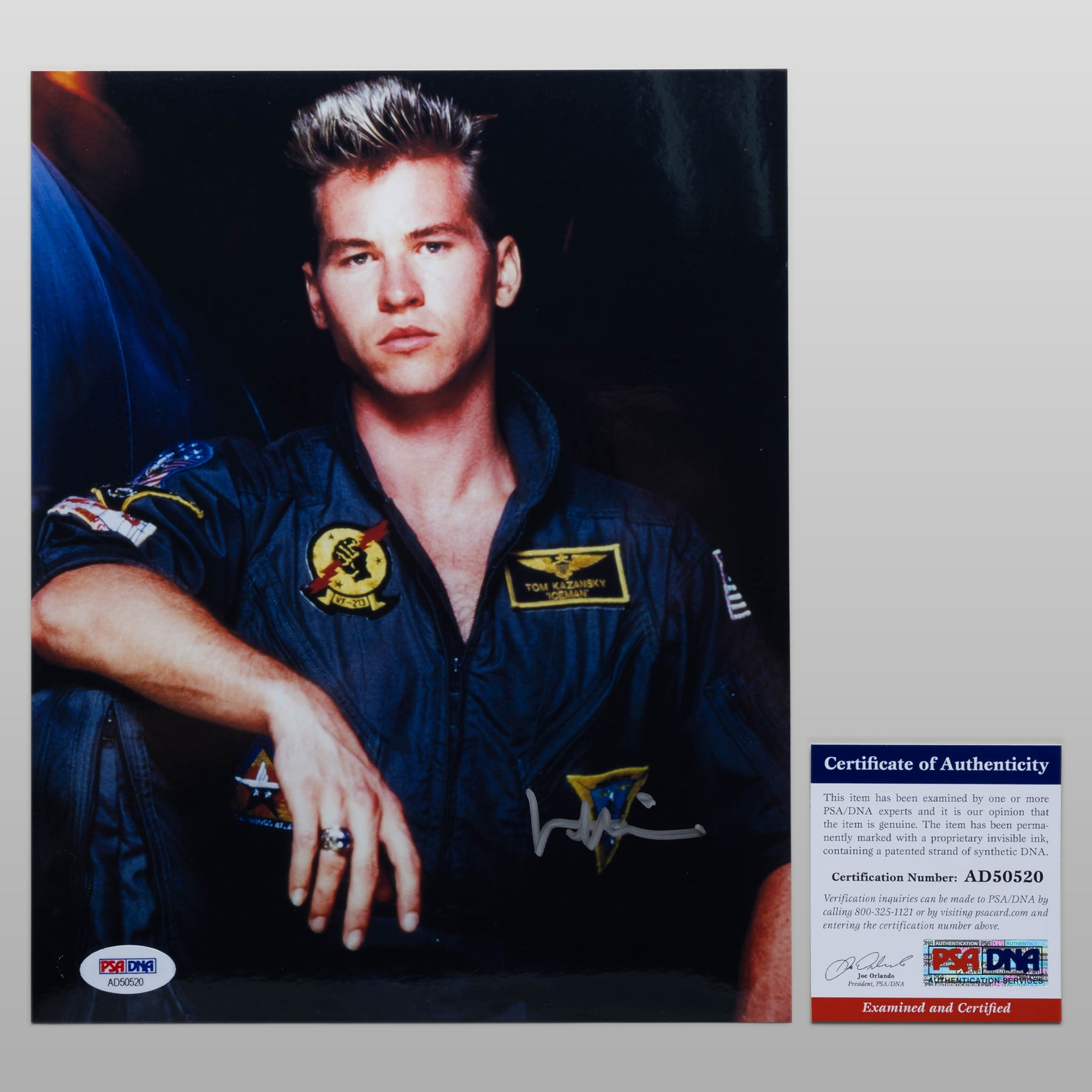 ヴァル・キルマー