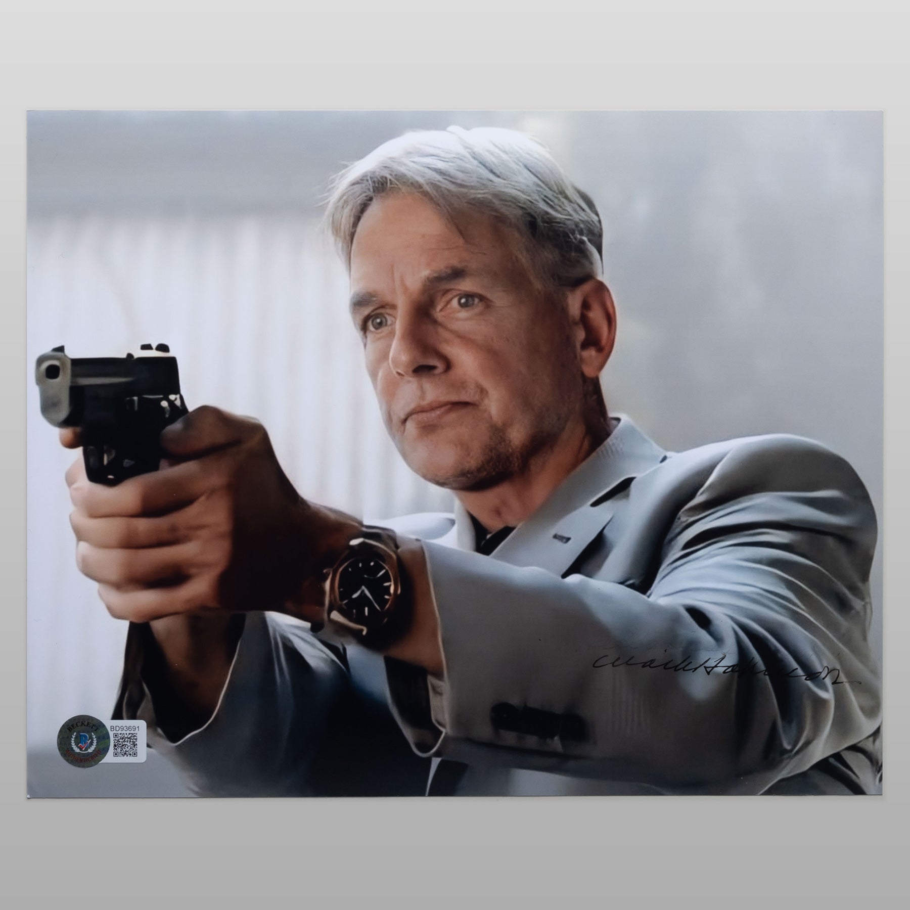 マーク・ハーモン