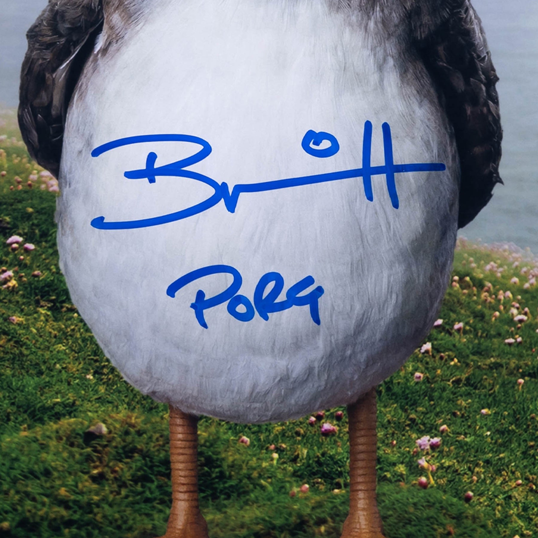 ブライアン・ニシン