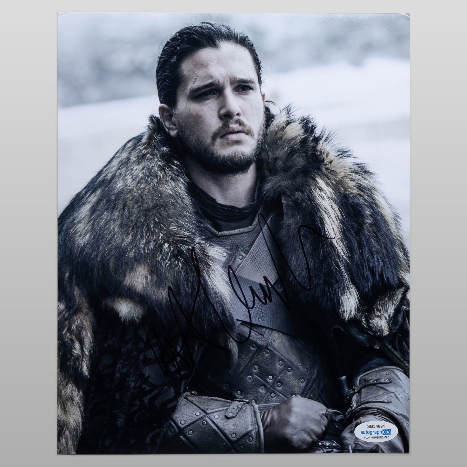 キット・ハリントン