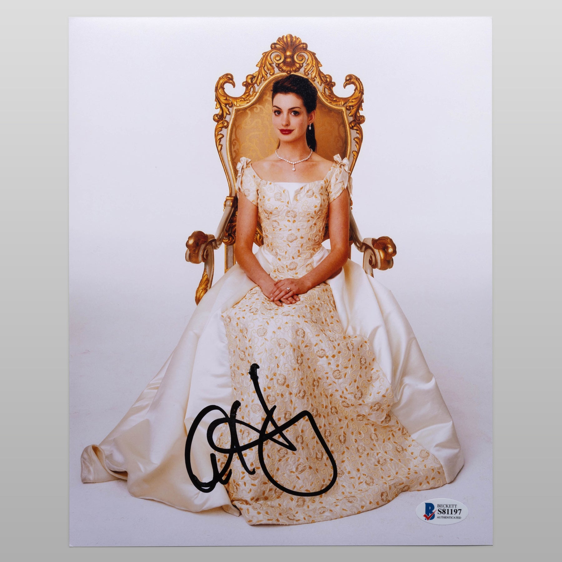 アン・ハサウェイ - ファンコレクションズ