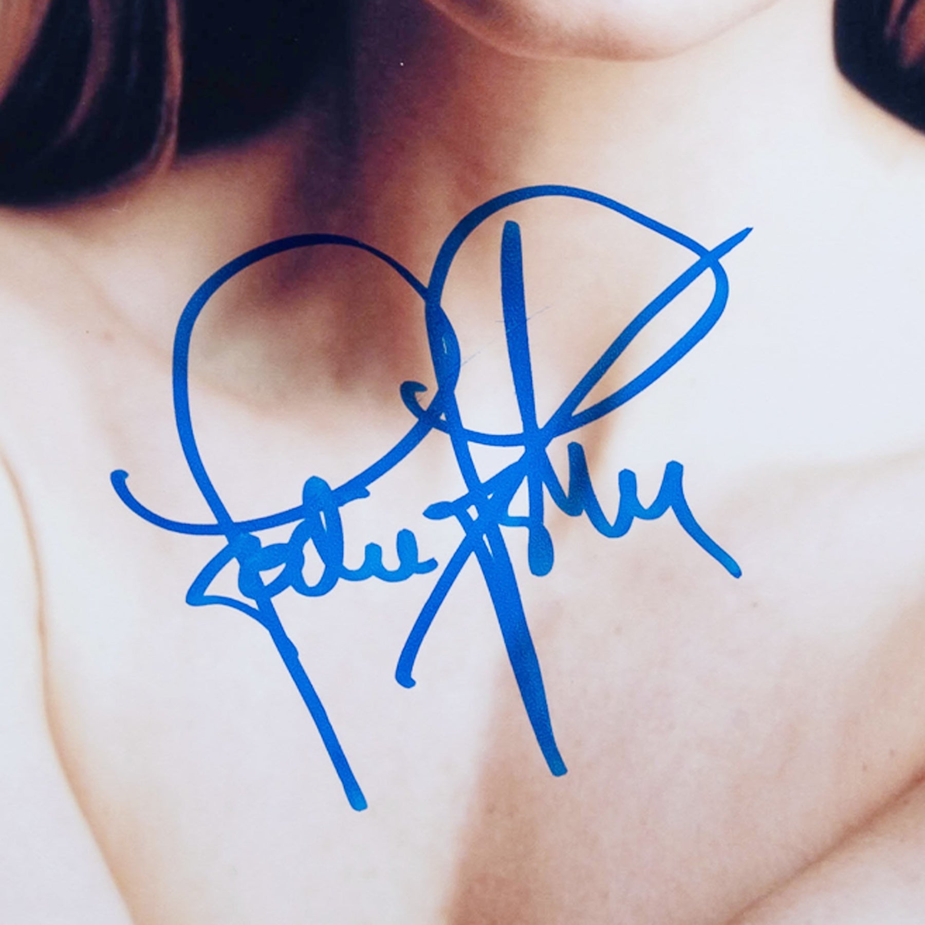 ジョディ・フォスター - ファンコレクションズ