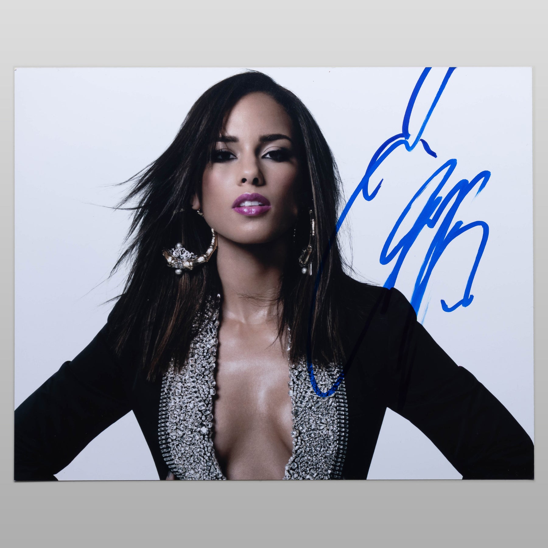 アリシア・キーズ - ファンコレクションズ