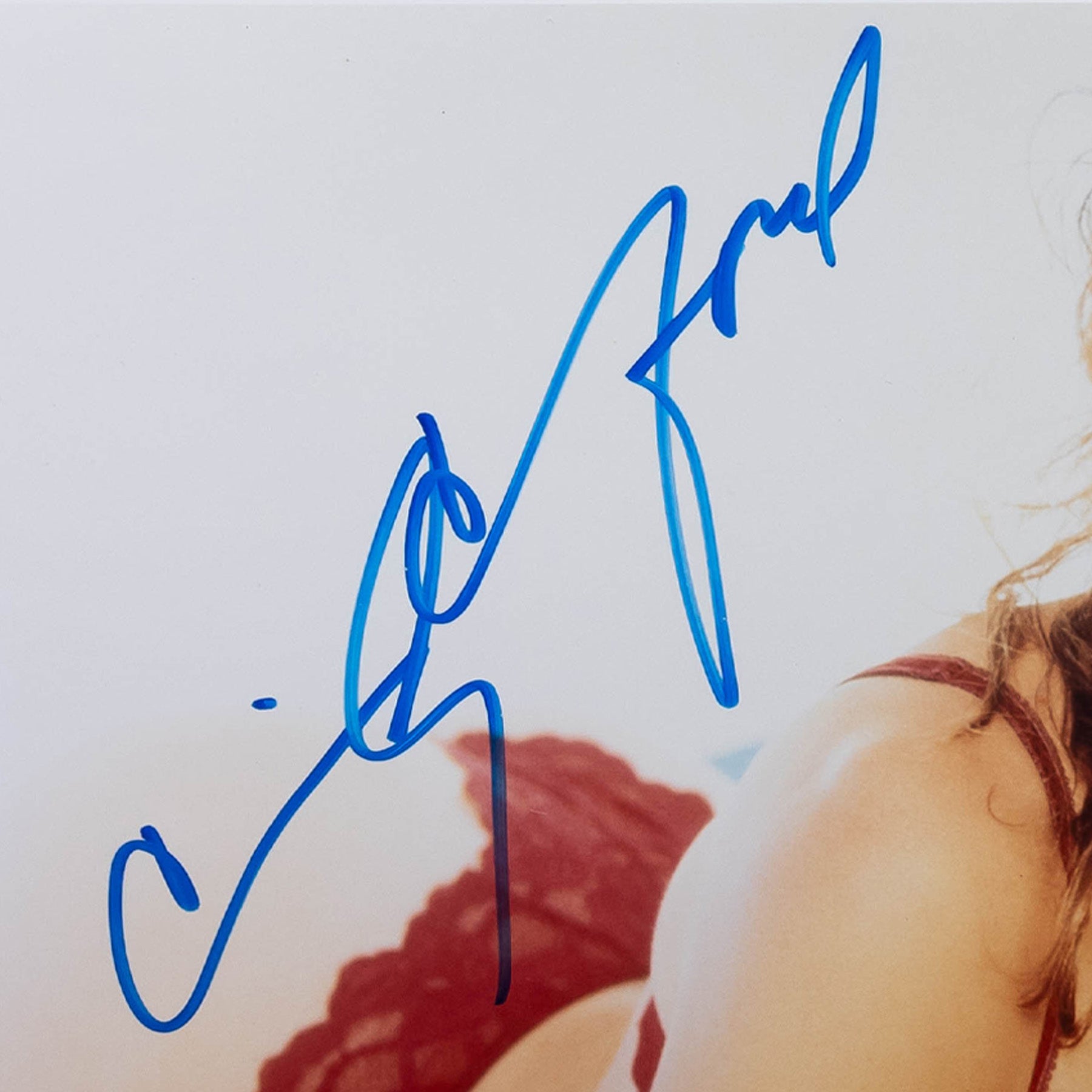 シンディ・クロフォード