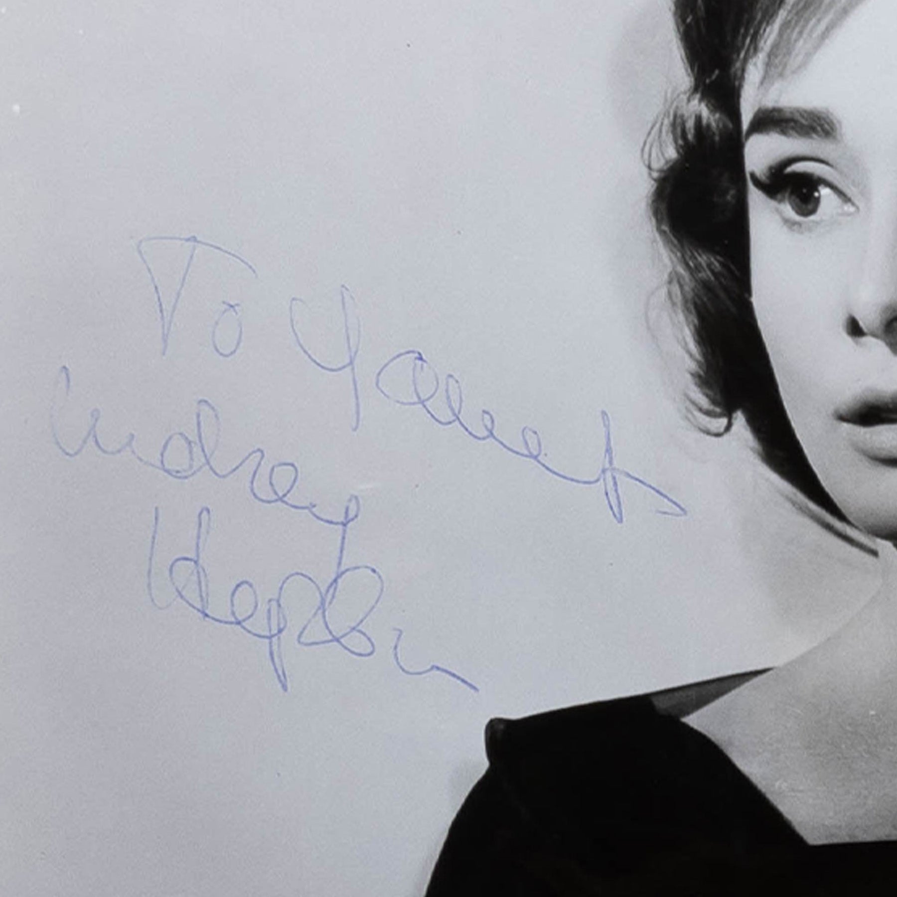 オードリー・ヘプバーン - ファンコレクションズ